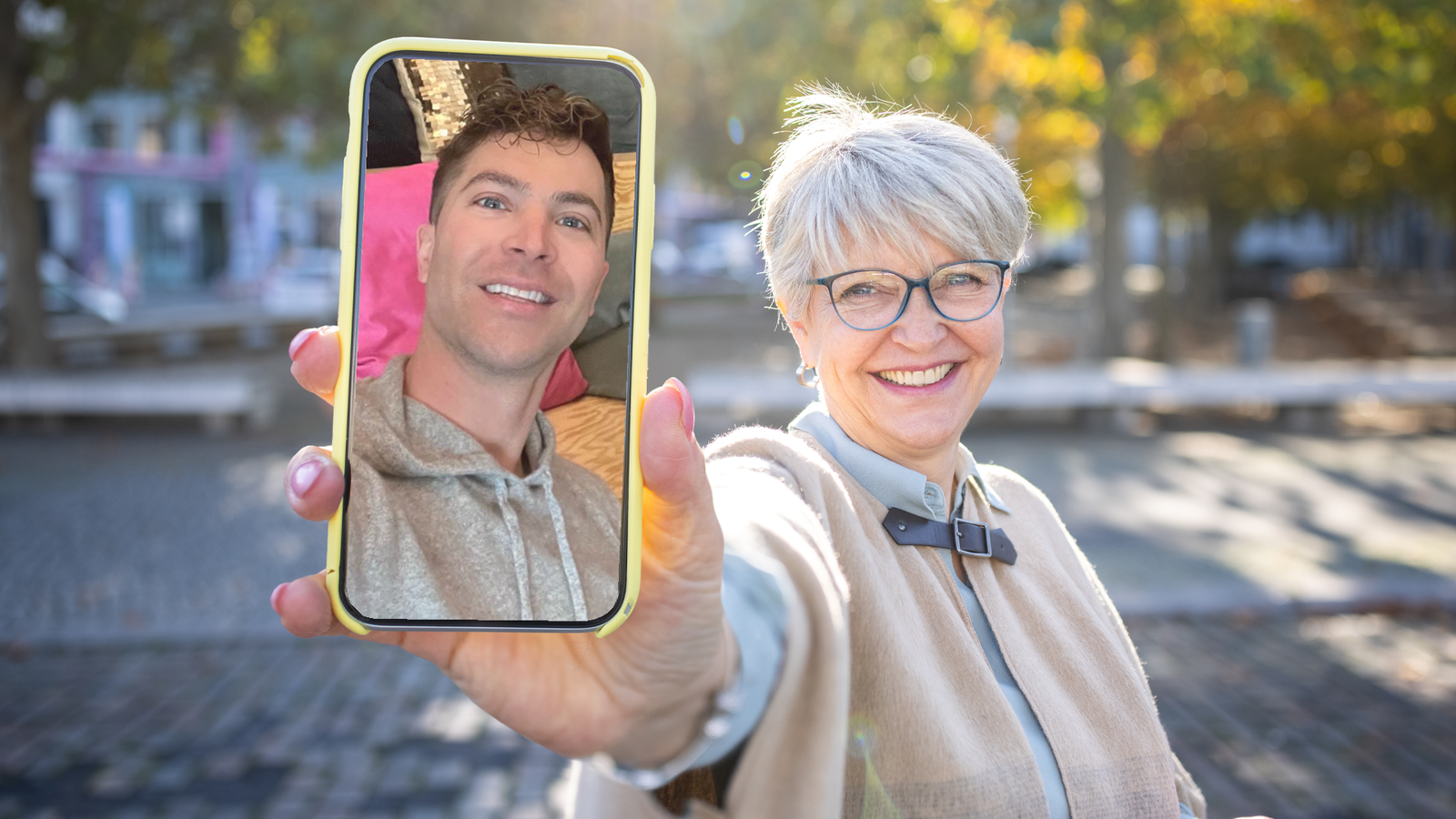 Julian David Muttertag