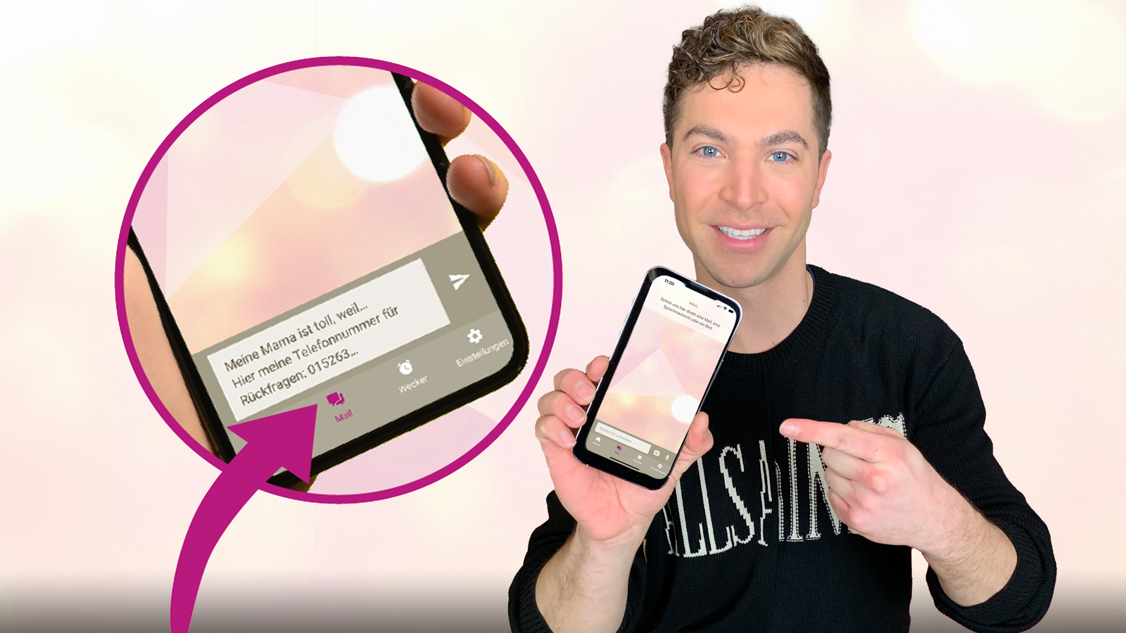 Julian David Muttertag