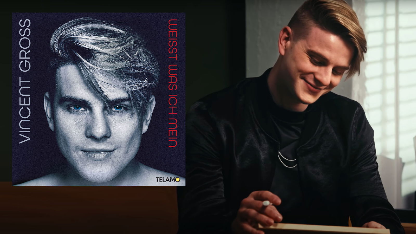 Vincent Gross "Weisst was ich mein"
