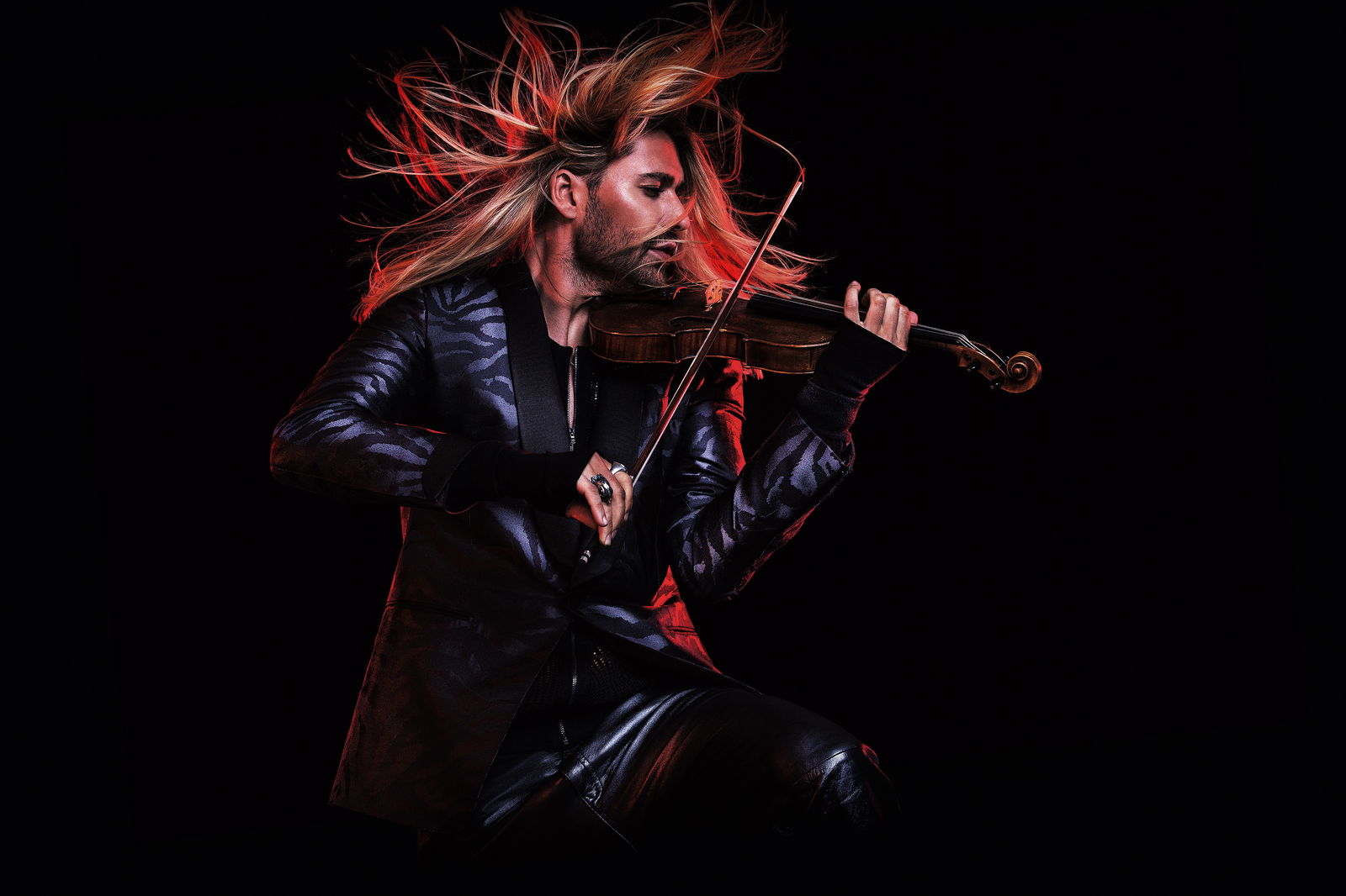 David Garrett