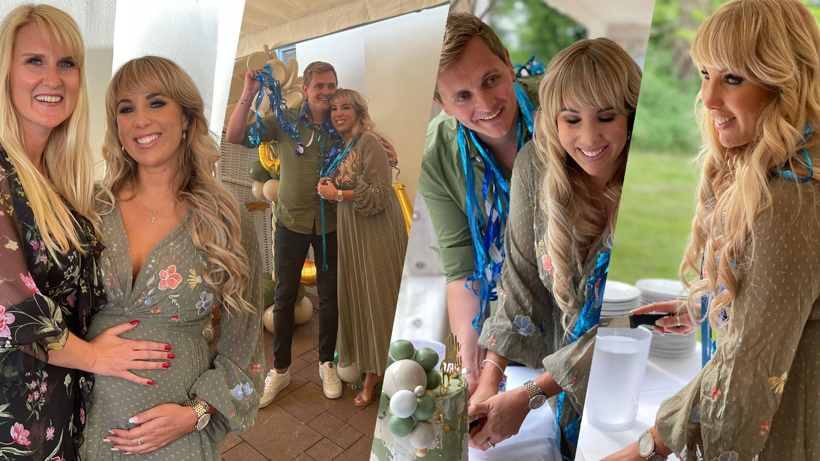 13. Mai 2022: Babyparty von Annemarie Eilfeld & Tim Sandt