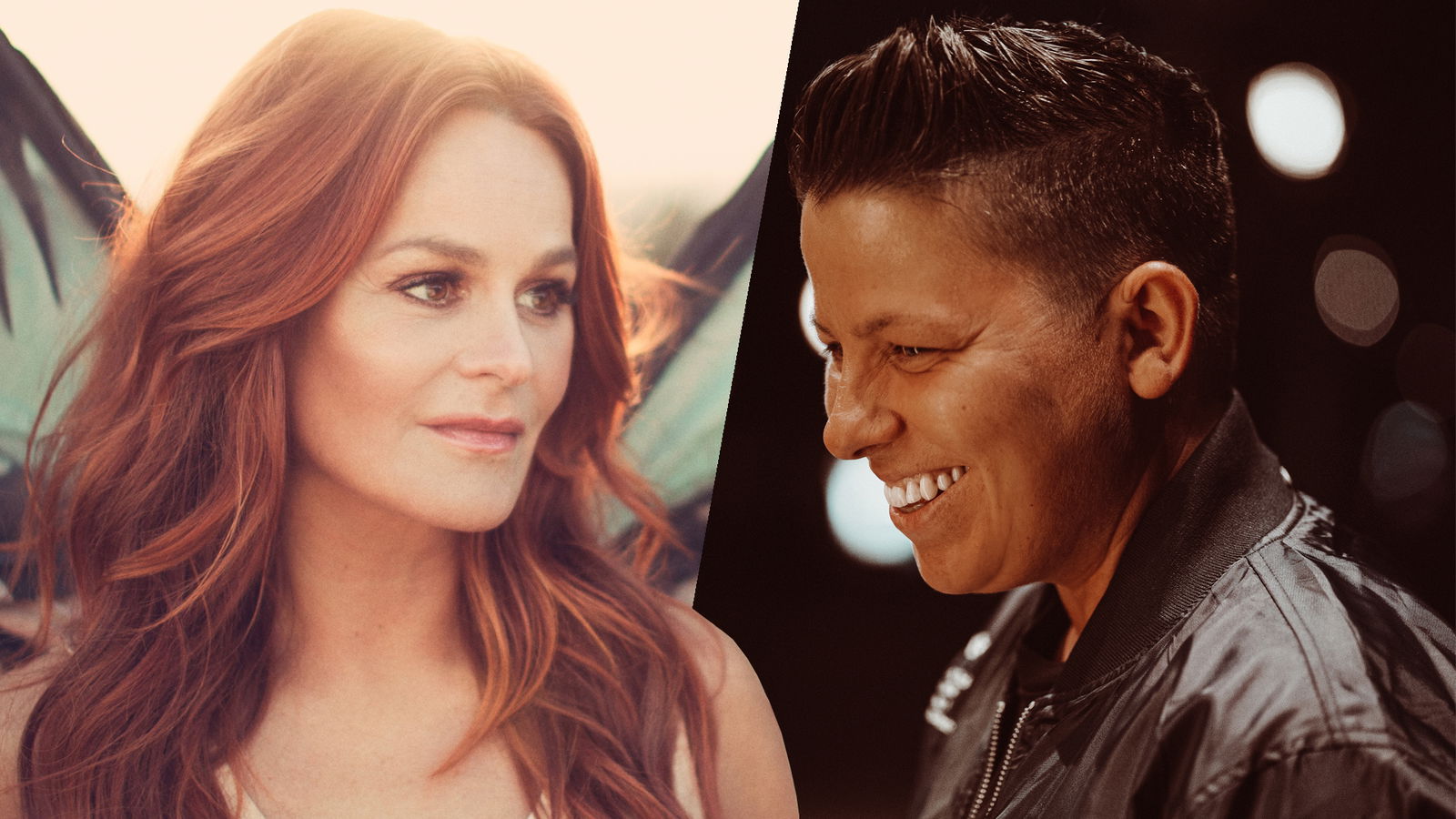 Andrea Berg & Kerstin Ott