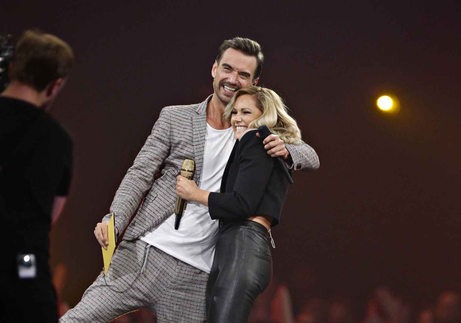 Florian Silbereisen & Helene Fischer