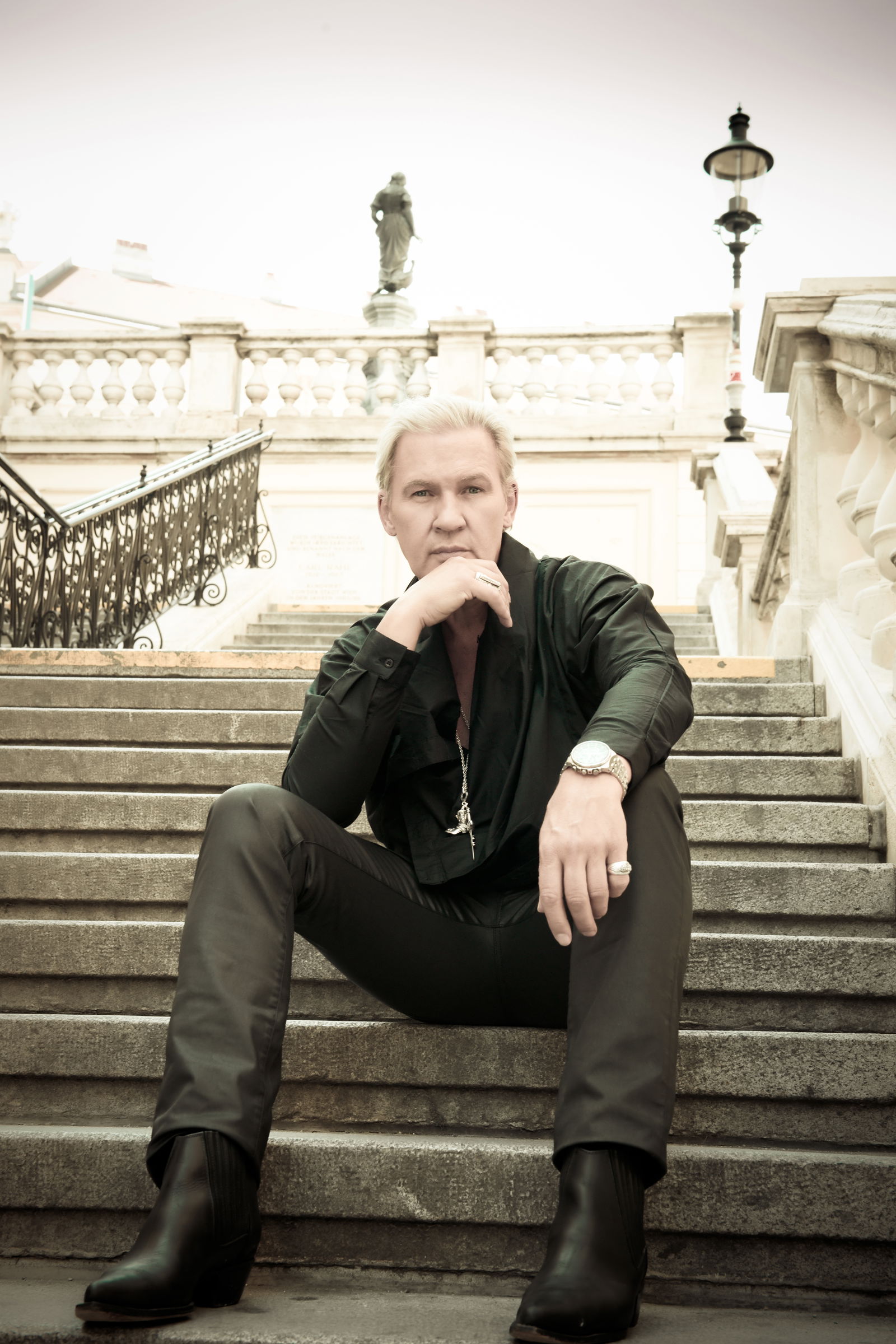 Johnny Logan