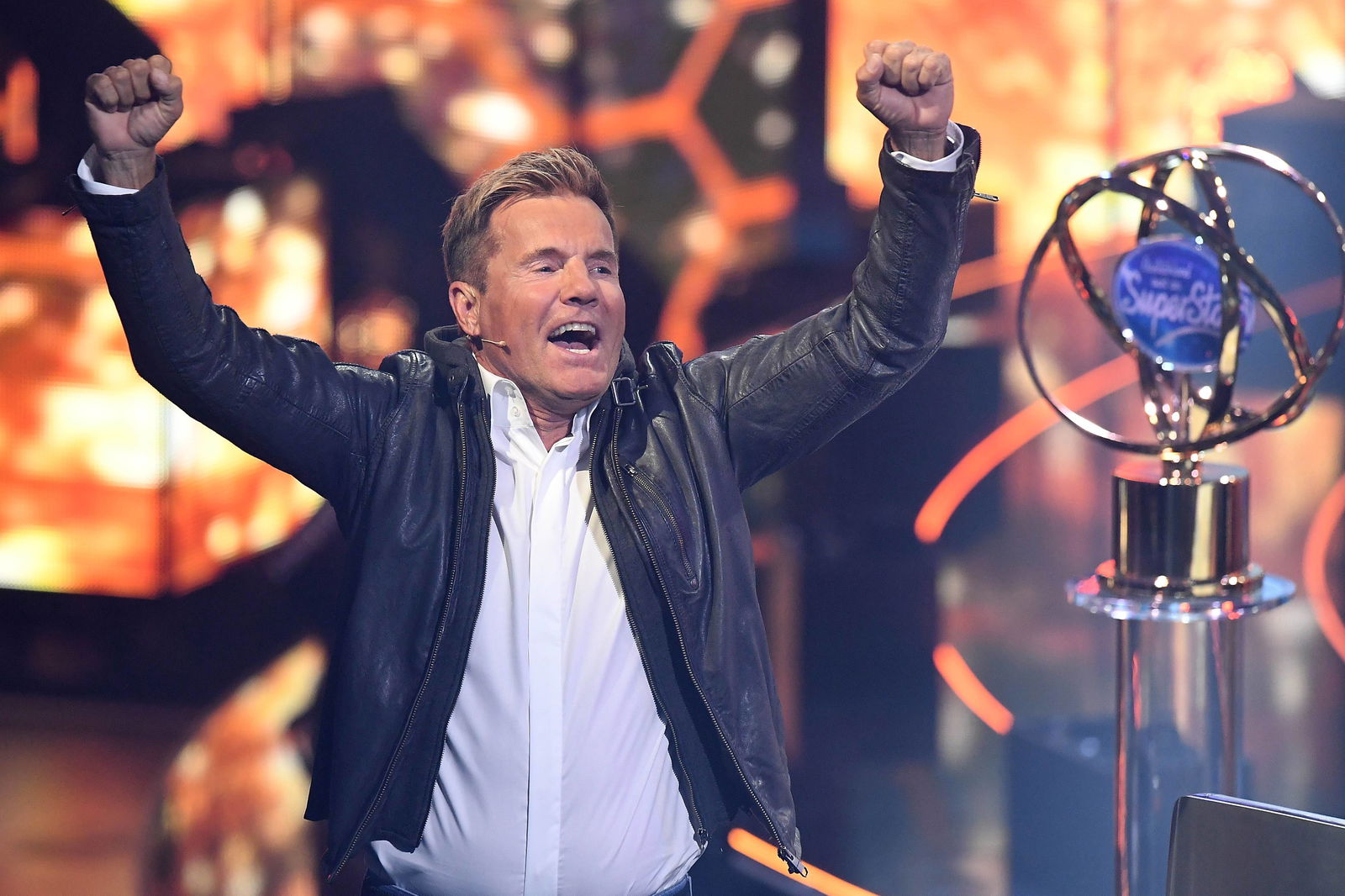 Dieter Bohlen: Deutschland sucht den Superstar Finale am 27.04.2019 in den MMC Studios in Köln