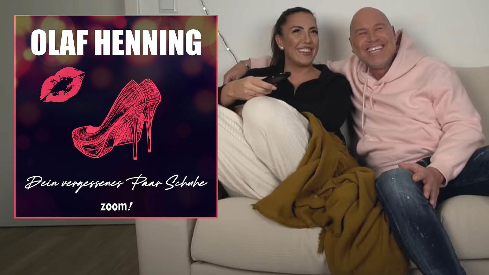 Olaf Henning - Dein vergessenes Paar Schuhe