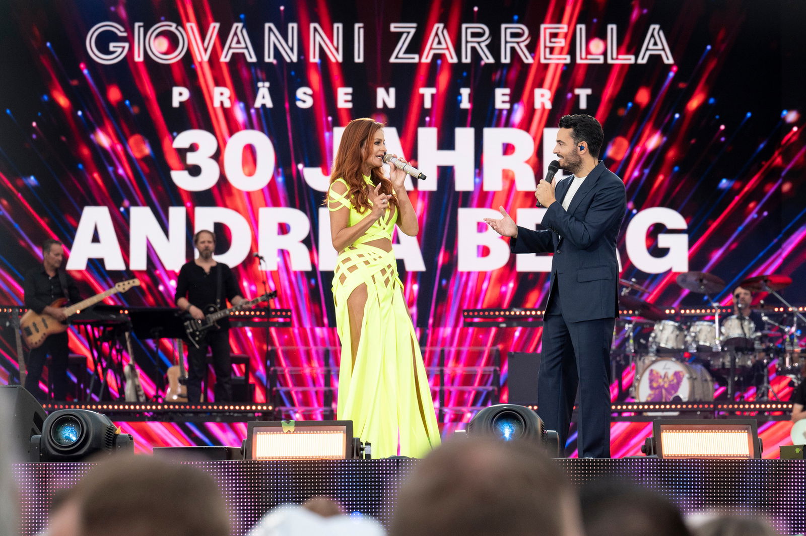 Andrea Berg & Giovanni Zarrella