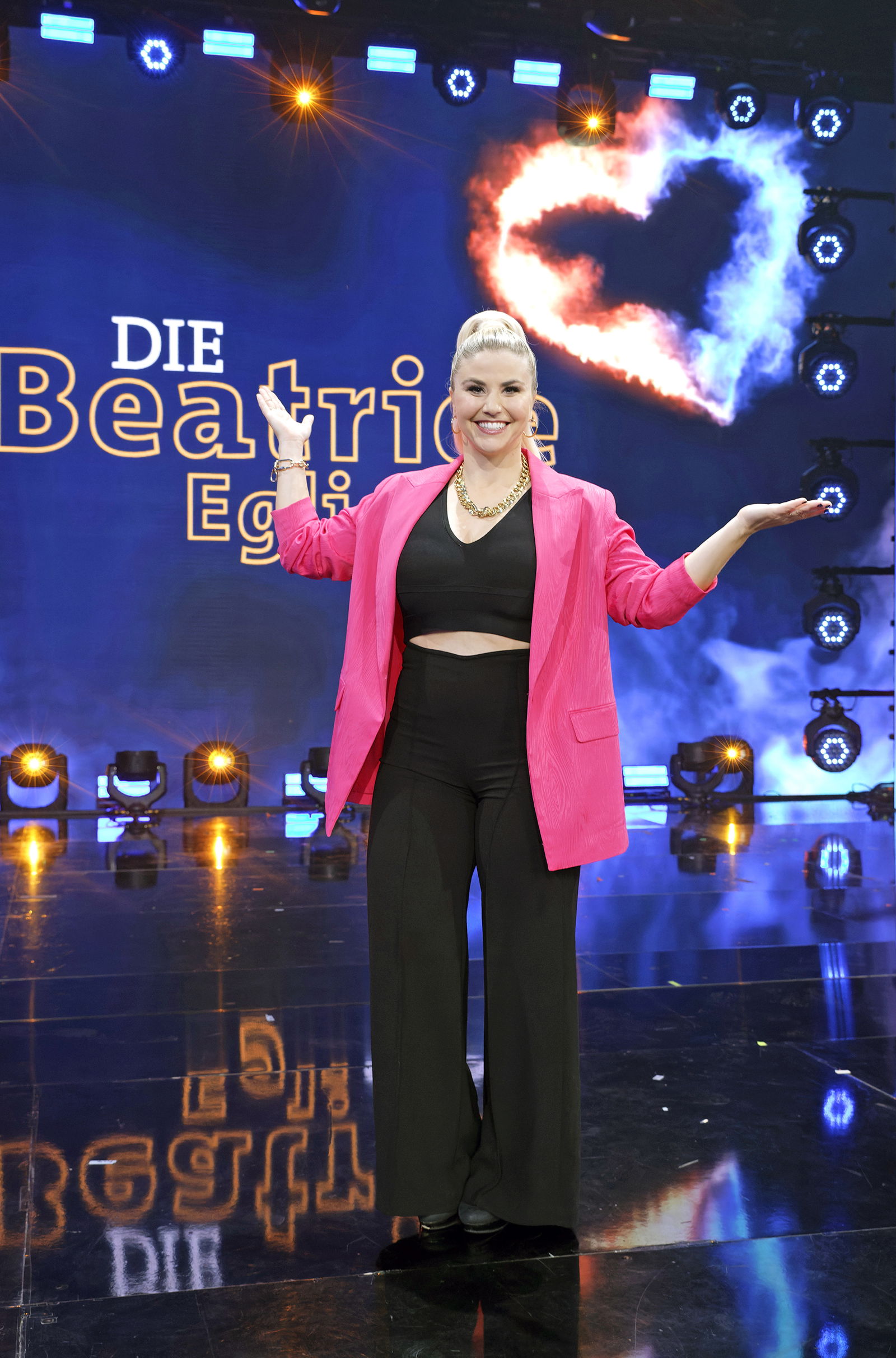 Die Beatrice Egli Show