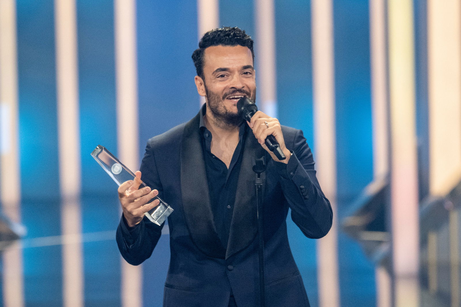 Der Deutsche Fernsehpreis 2022: Giovanni Zarrella