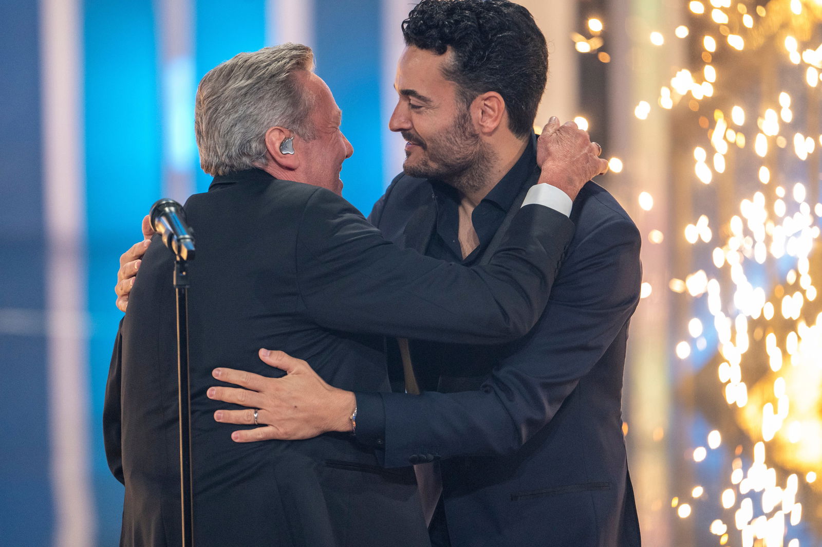 Der Deutsche Fernsehpreis 2022: Roland Kaiser & Giovanni Zarrella