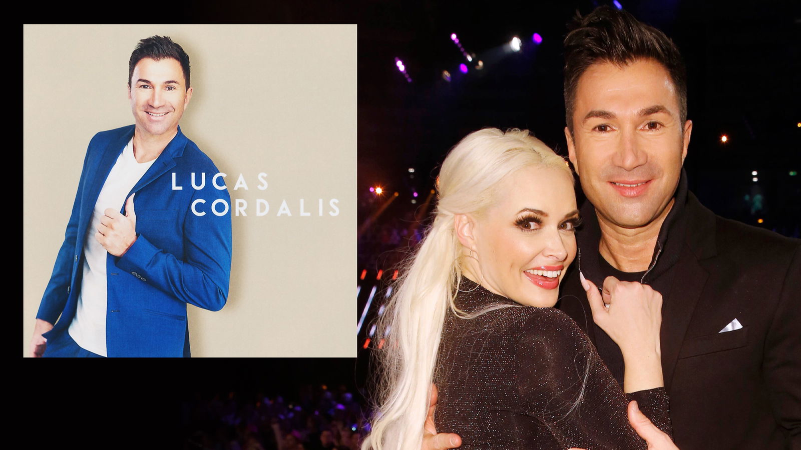 Schlagerstory: Lucas Cordalis - Daniela