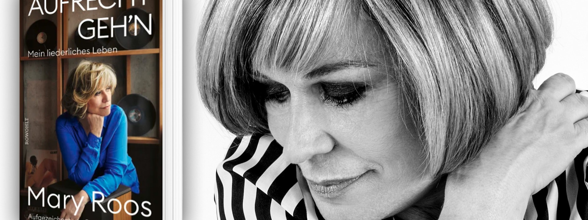 Biografie Mary Roos Biografie Mary Roos
