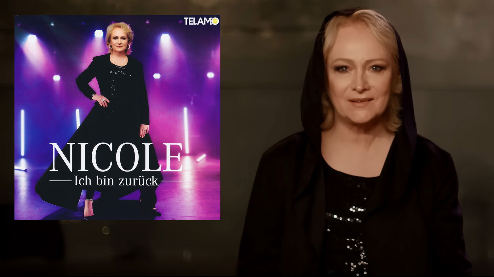 Nicole "Ich bin zurück"