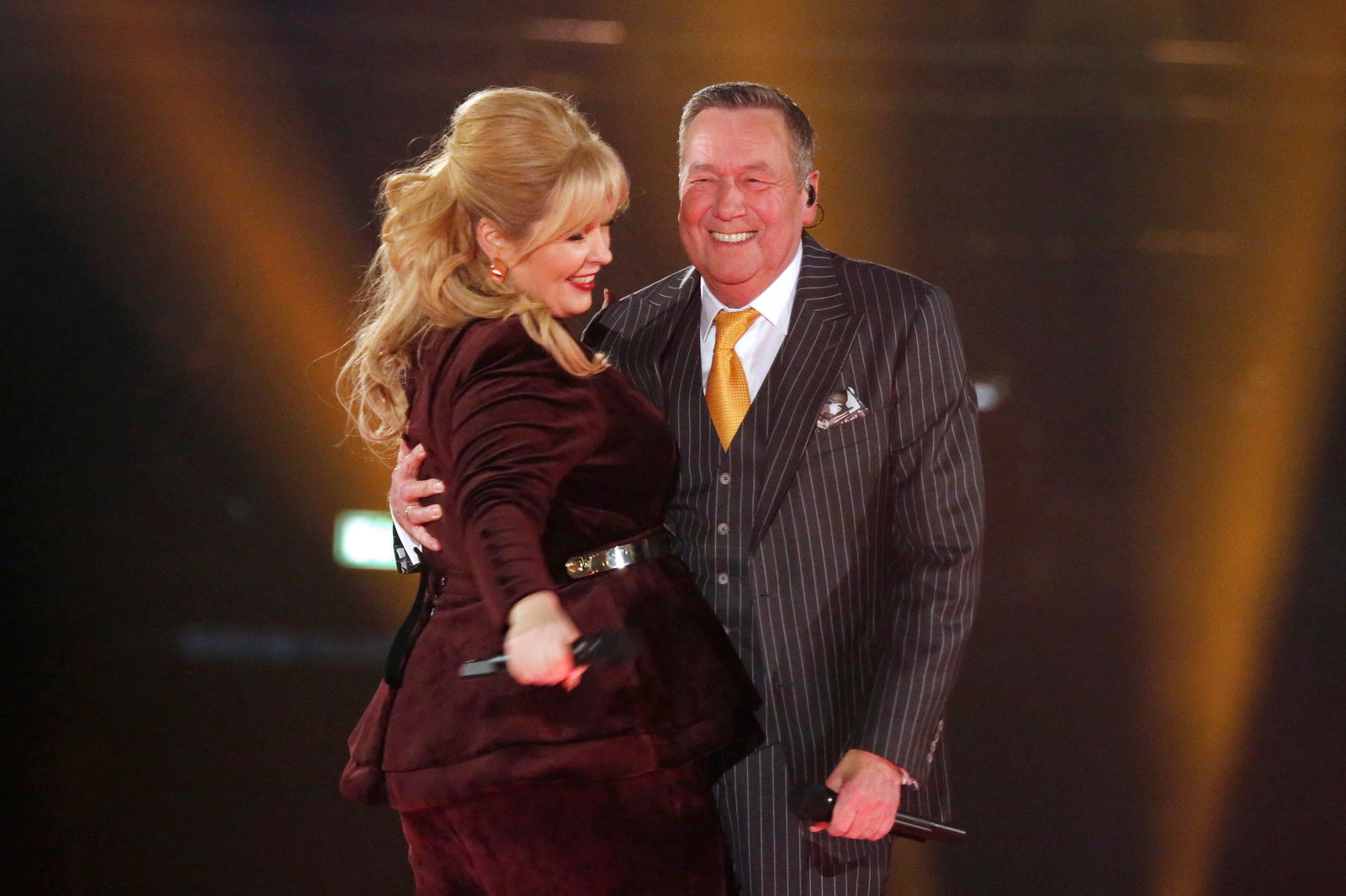 Maite Kelly & Roland Kaiser