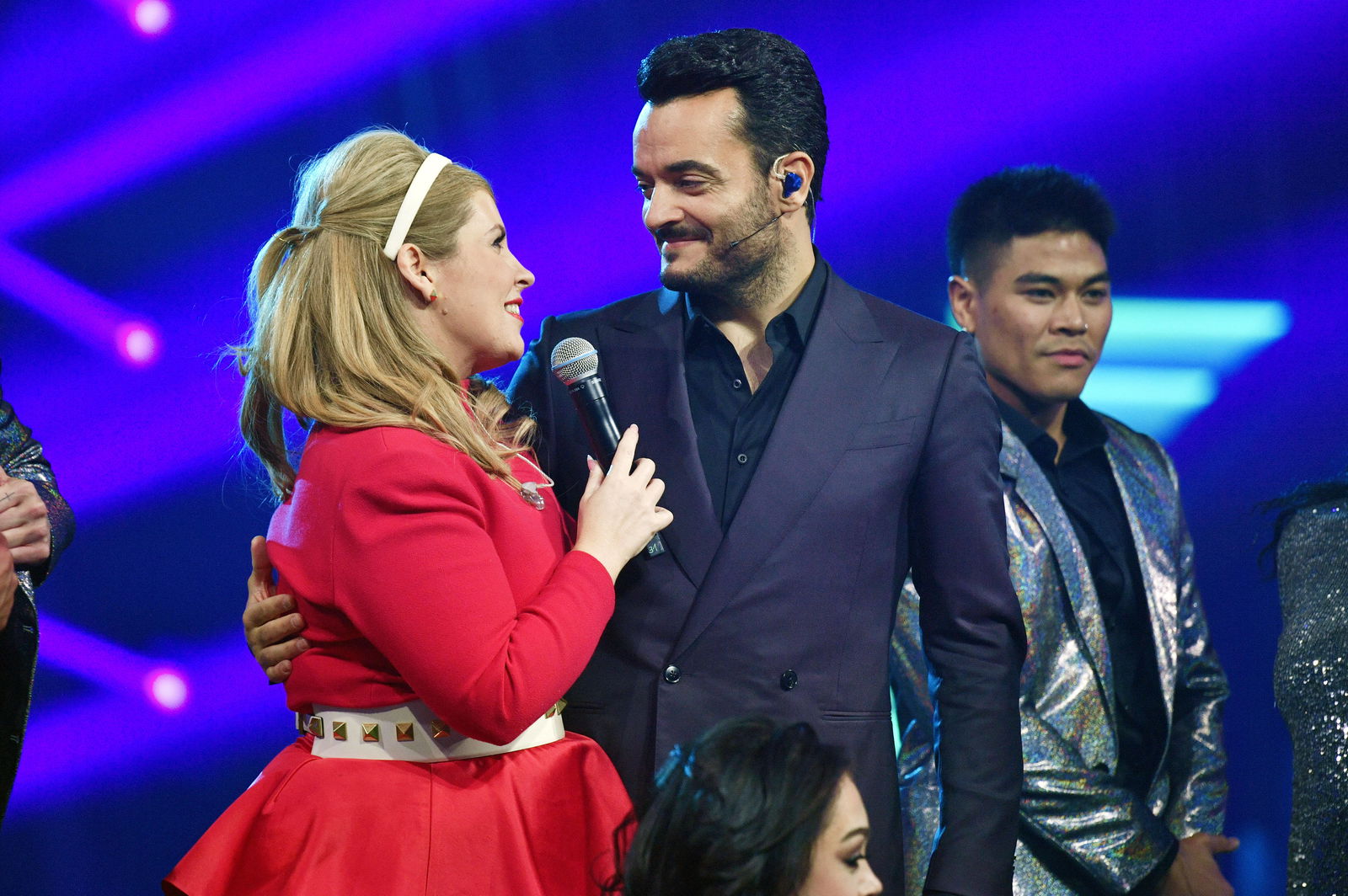 Maite Kelly & Giovanni Zarrella