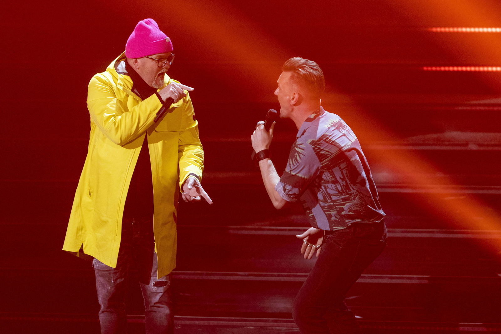 DJ Ötzi & Ben Zucker