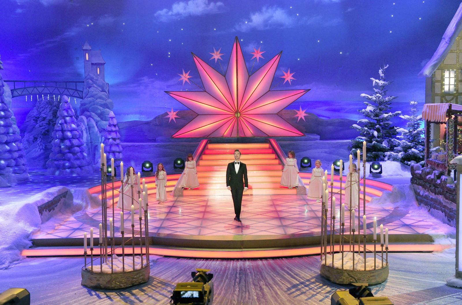 Florian Silbereisen Adventsfest