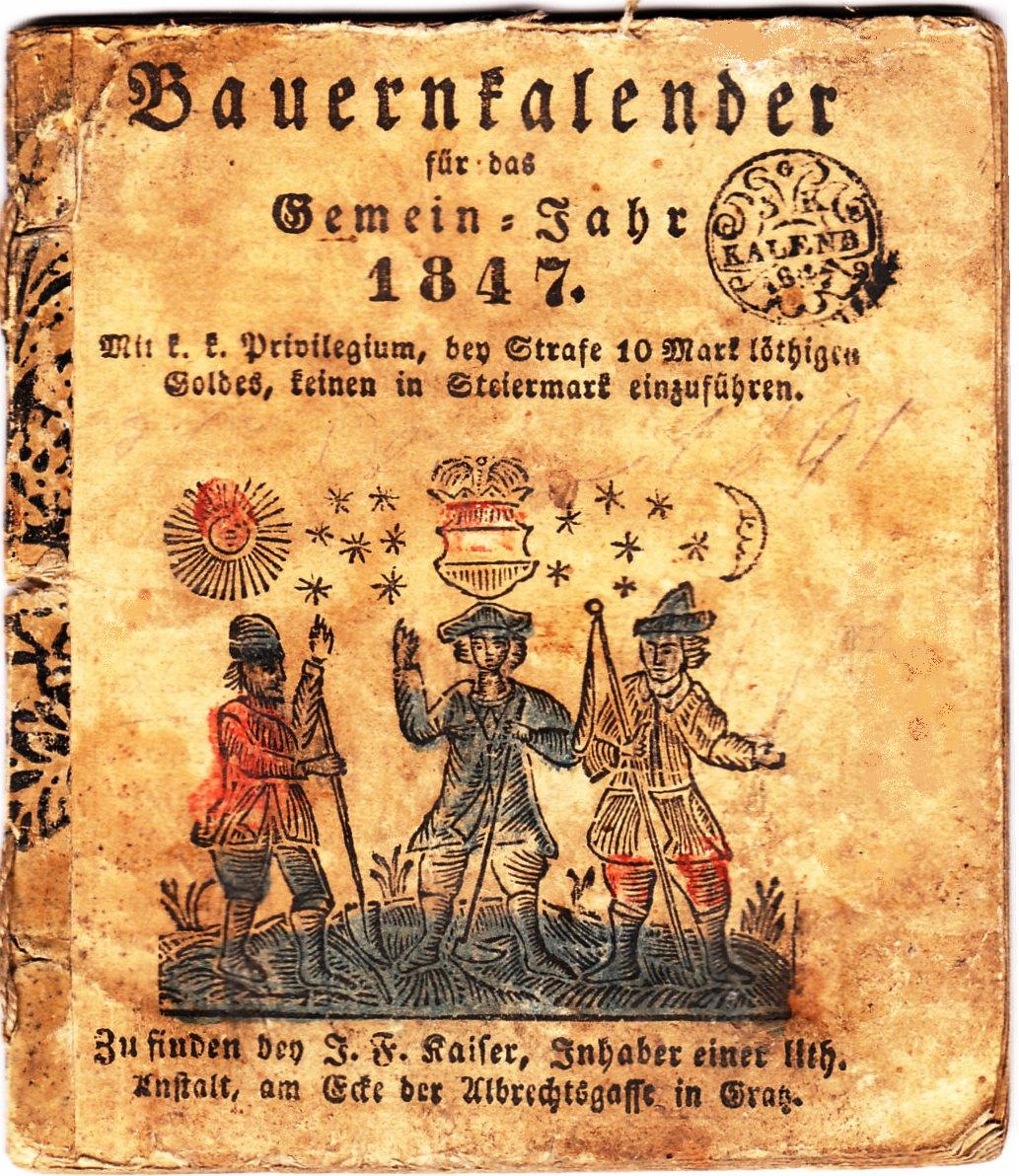 Bauernkalender