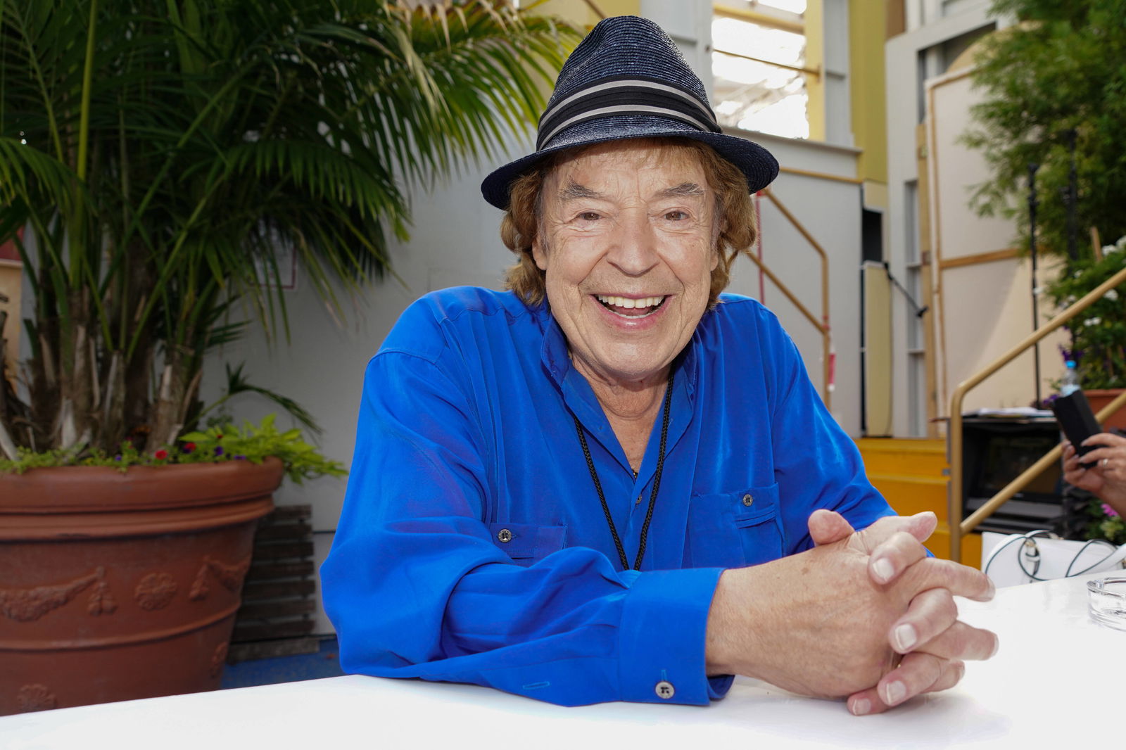 Tony Marshall (2019)