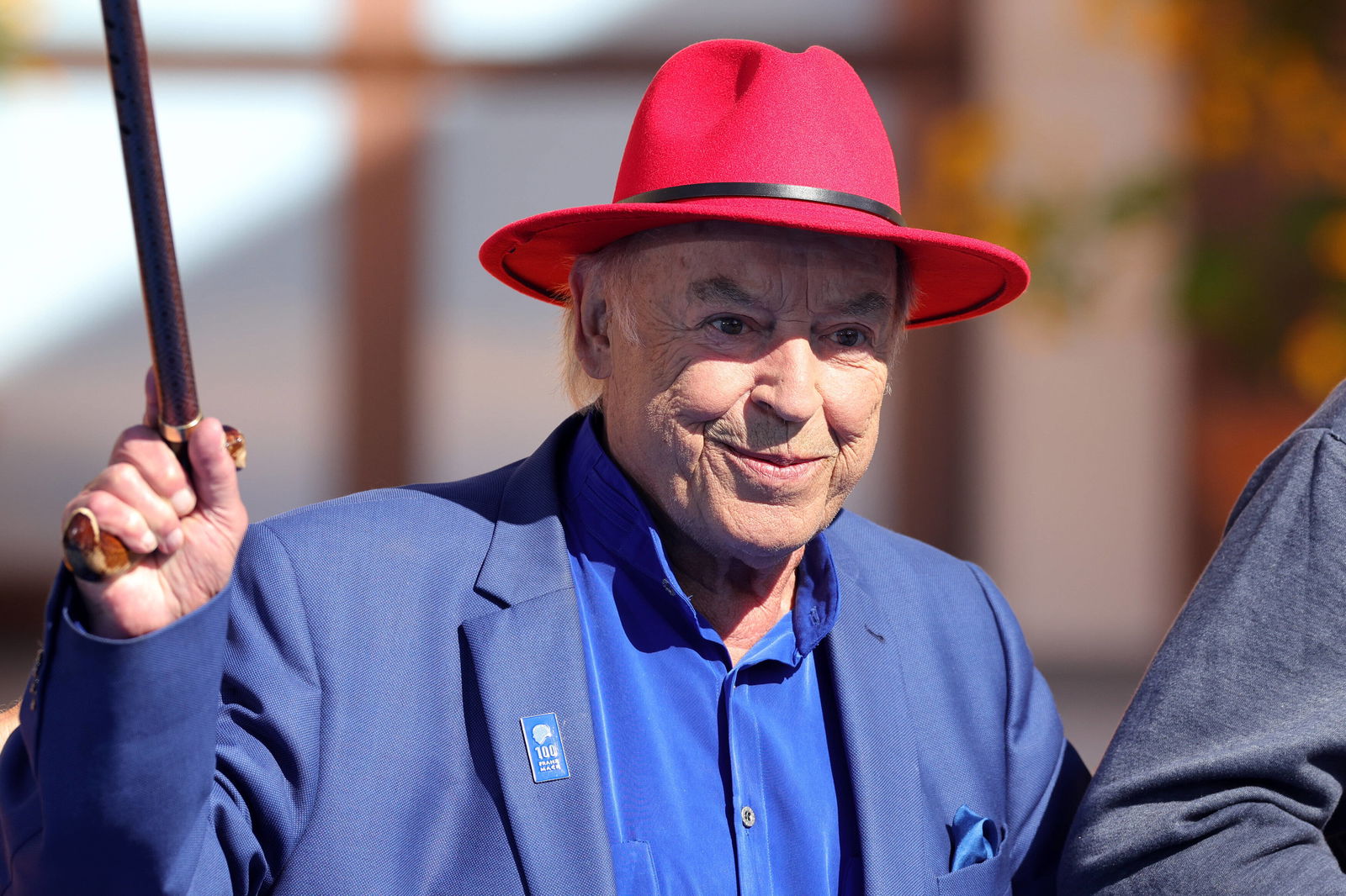 Tony Marshall 2021 bei "Immer wieder sonntags"