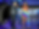 Andrea Berg mit Johnny Logan