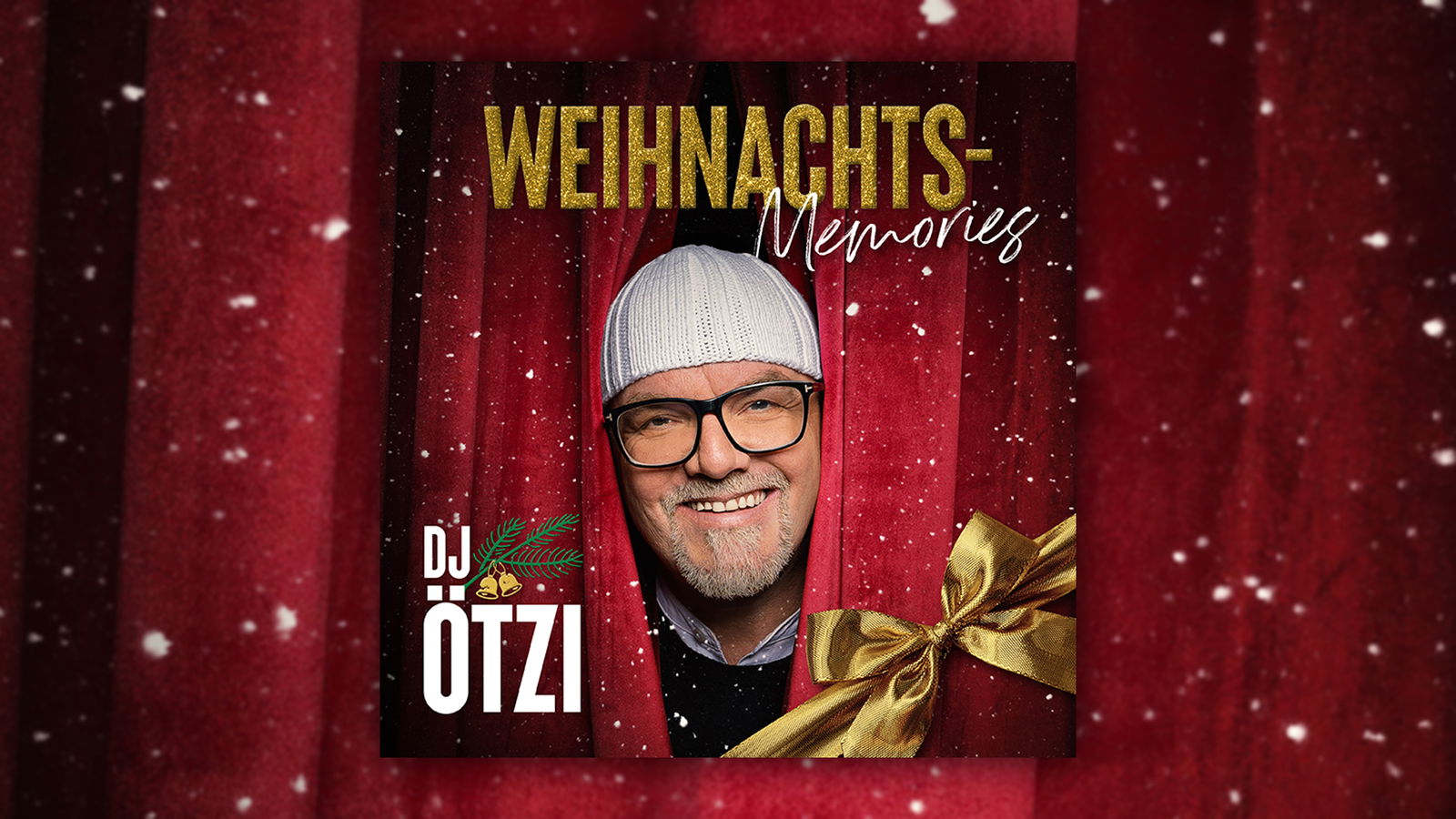 Weihnachtsalbum von DJ Ötzi