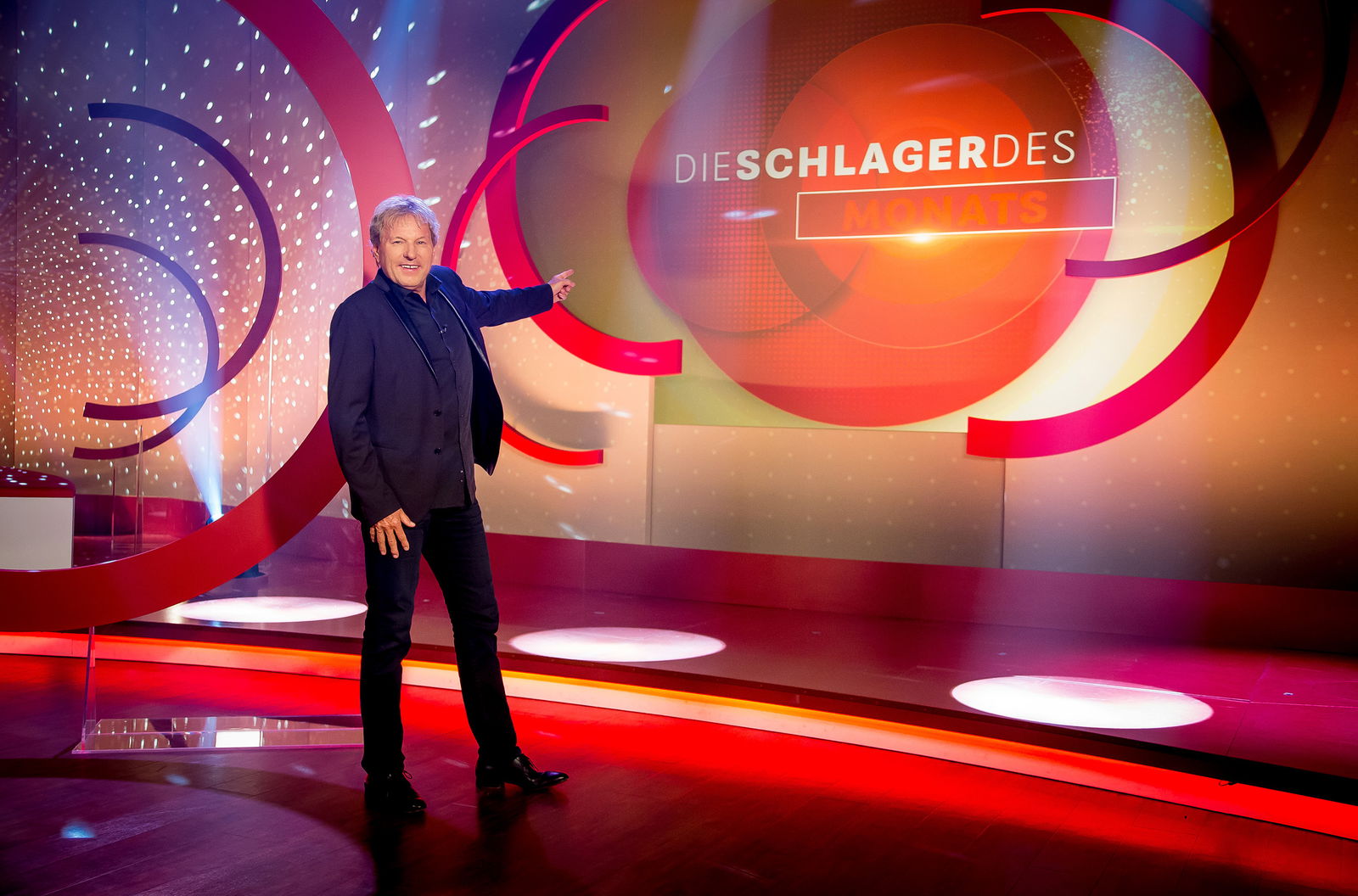 Bernhard Brink Die Schlager des Monats
