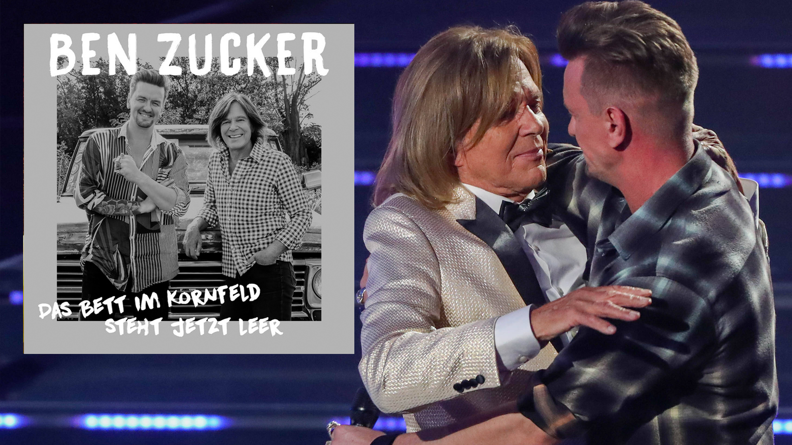 Ben Zucker - Das Bett im Kornfeld steht jetzt leer