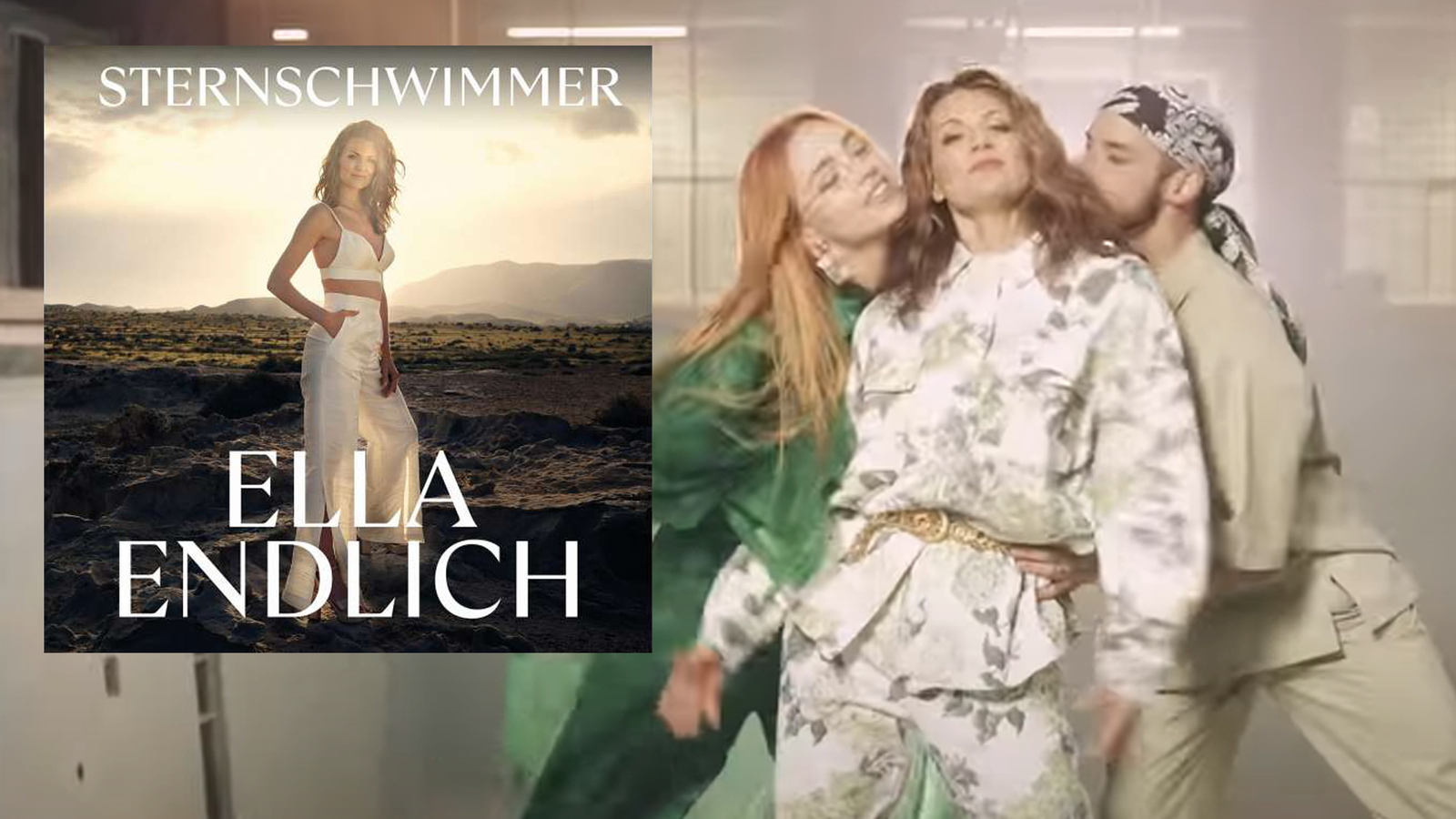 Ella Endlich - Sternschwimmer