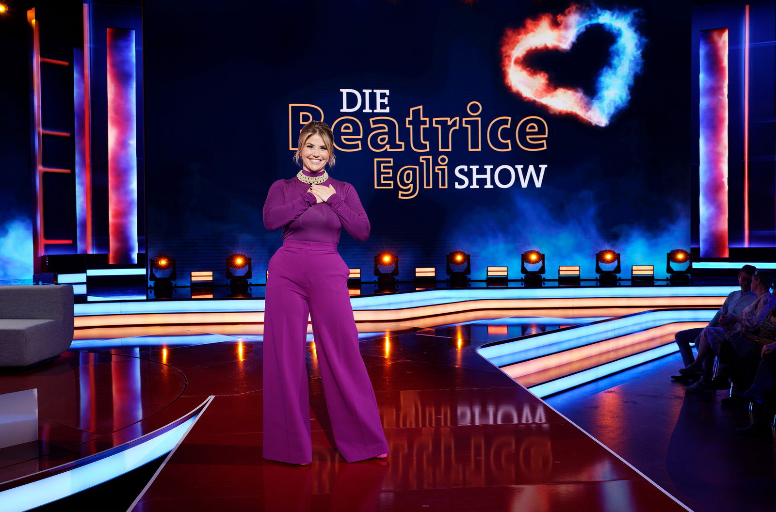 Die Beatrice Egli Show