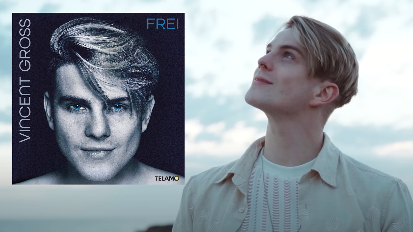 Vincent Gross - Du träumst nur