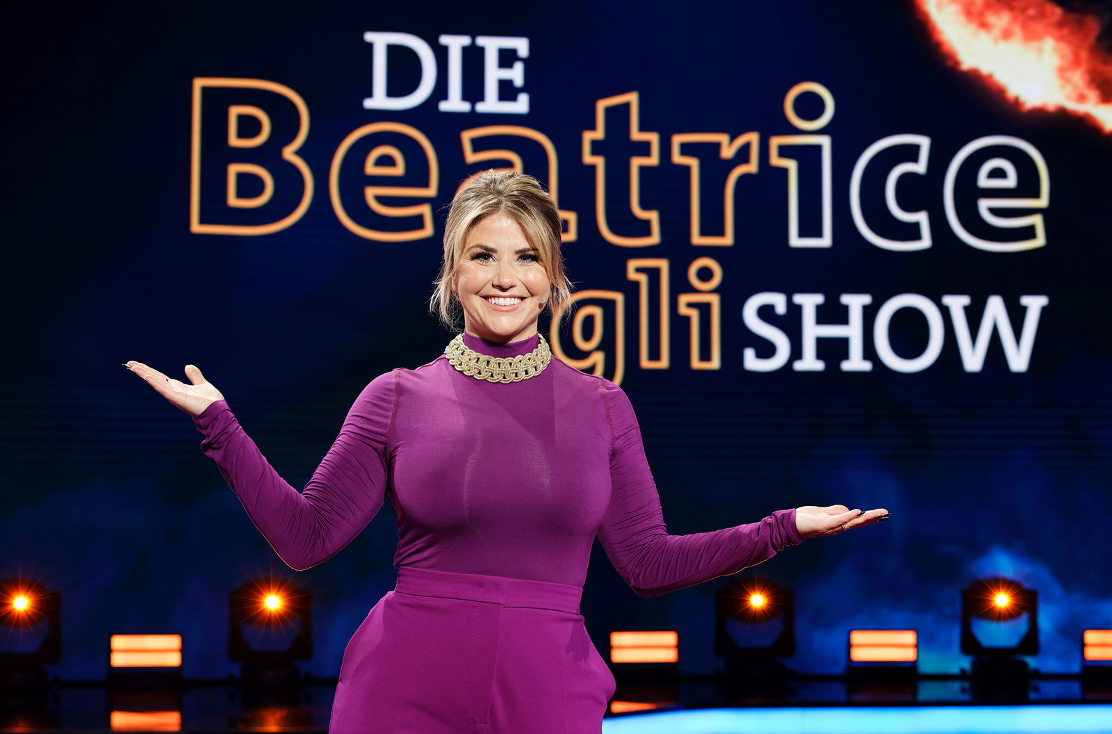 Die Beatrice Egli Show