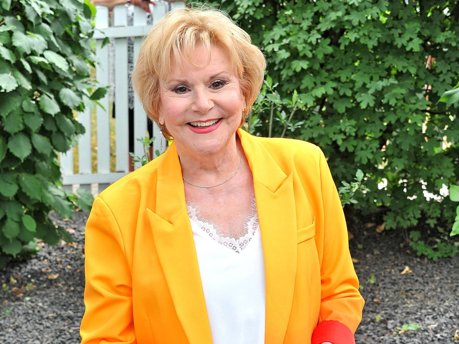 Peggy March: „Die Kunst ist, zu bleiben" | Schlagerplanet Radio