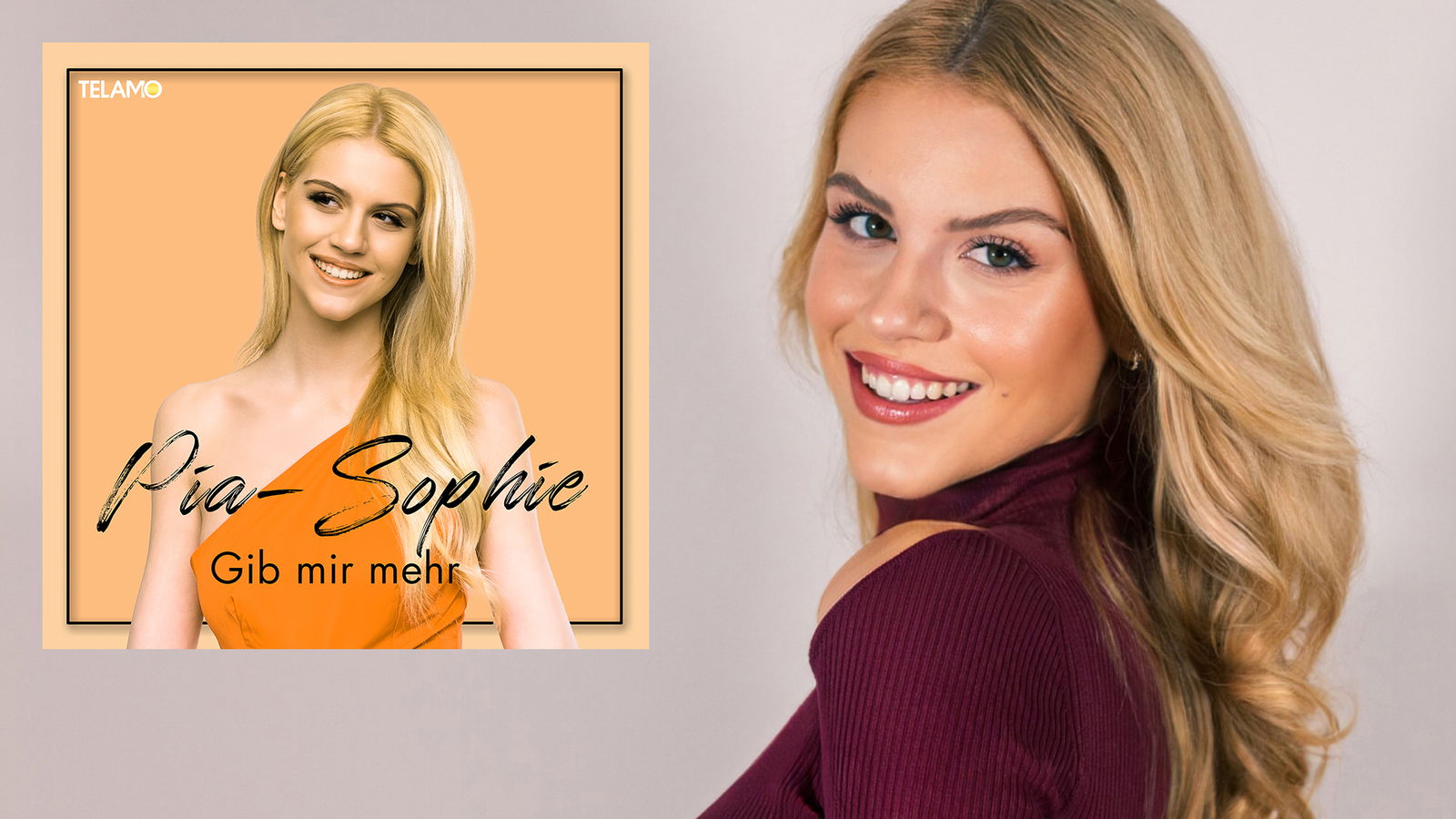 Schlagersory: Pia-Sophie - Gib mir mehr