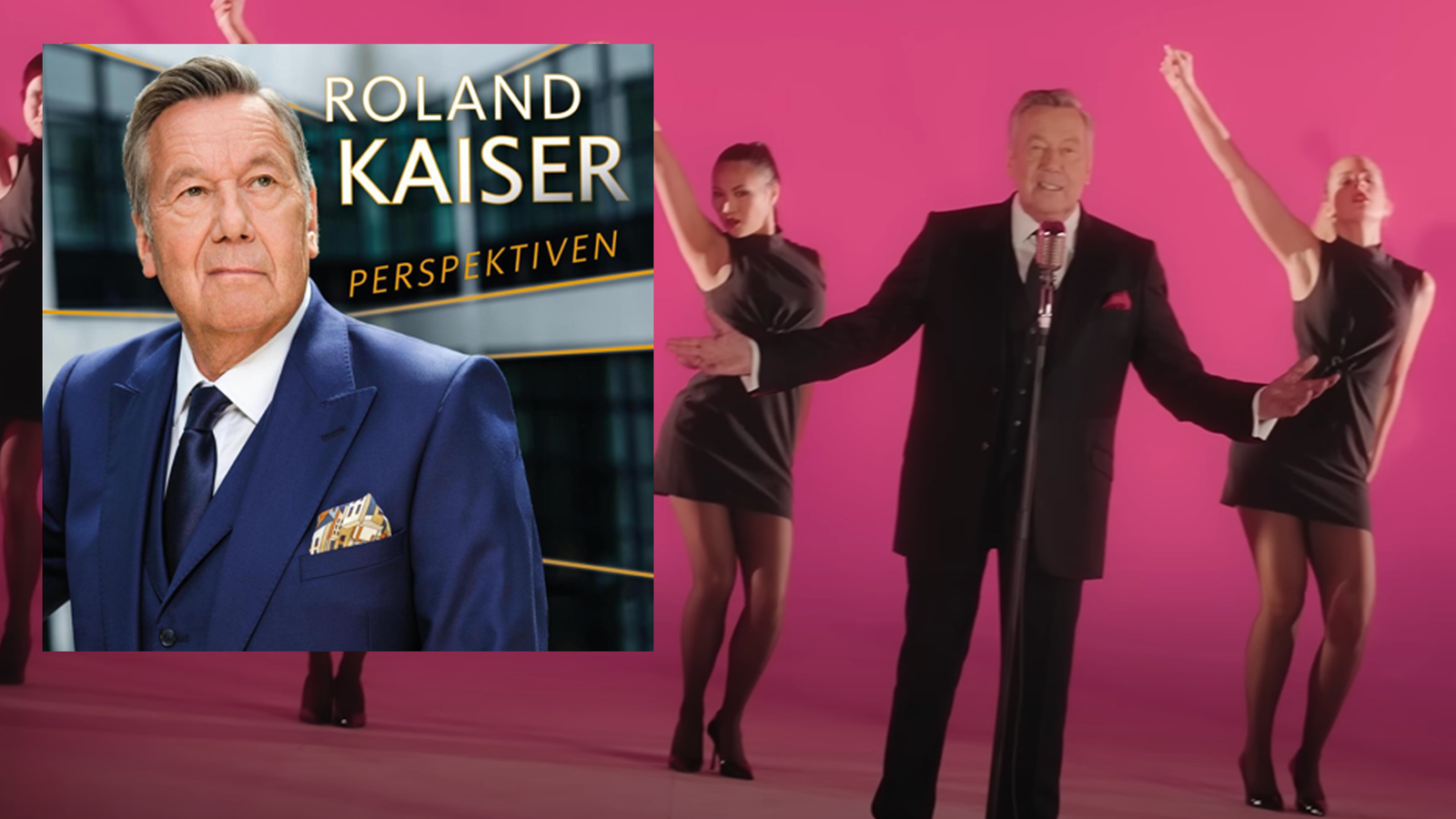 Roland Kaiser - Du, deine Freundin und ich