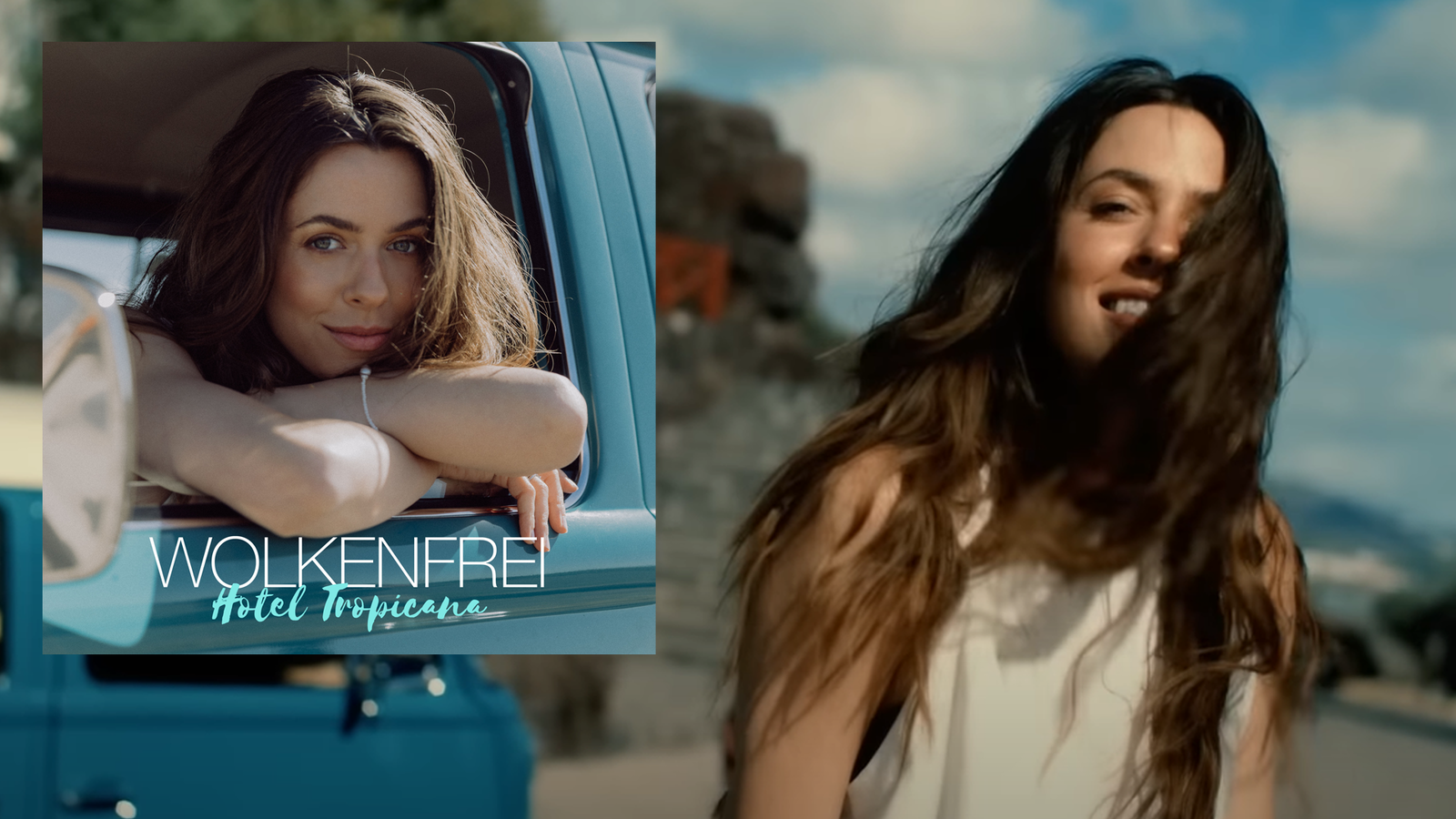 Wolkenfrei - Uns gehört die Welt