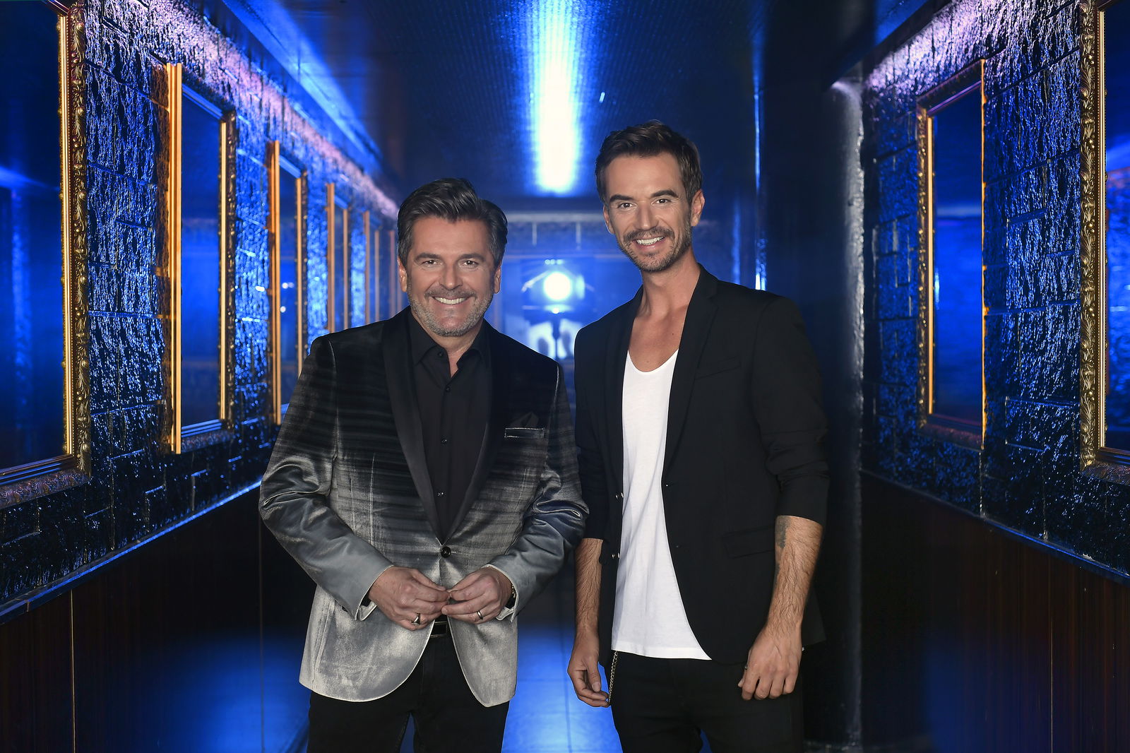 Thomas Anders & Florian Silbereisen