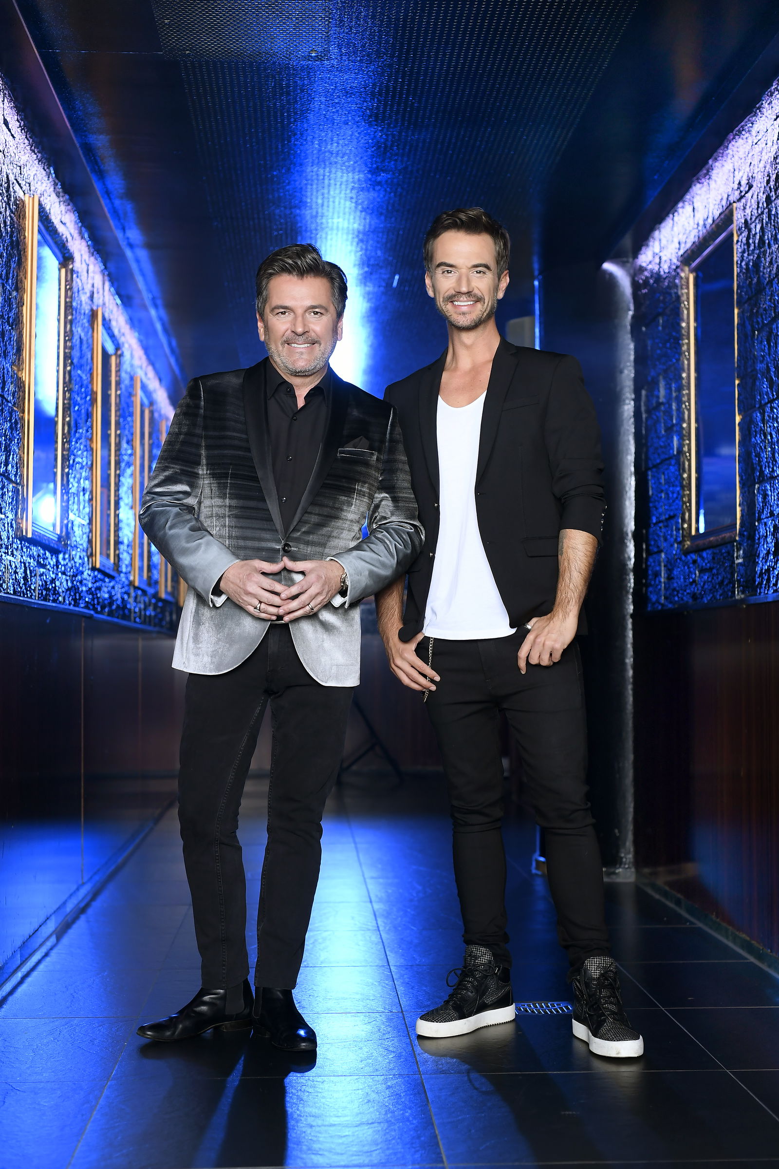 Thomas Anders & Florian Silbereisen
