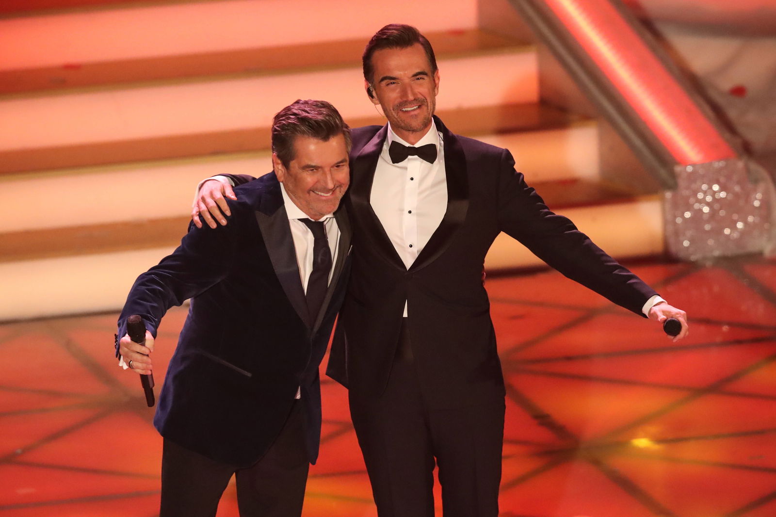 Thomas Anders, Florian Silbereisen