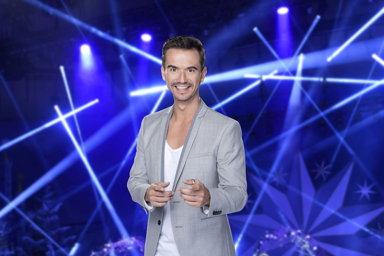 Florian Silbereisen (MDR FERNSEHEN DAS GROSSE SCHLAGERCOMEBACK)