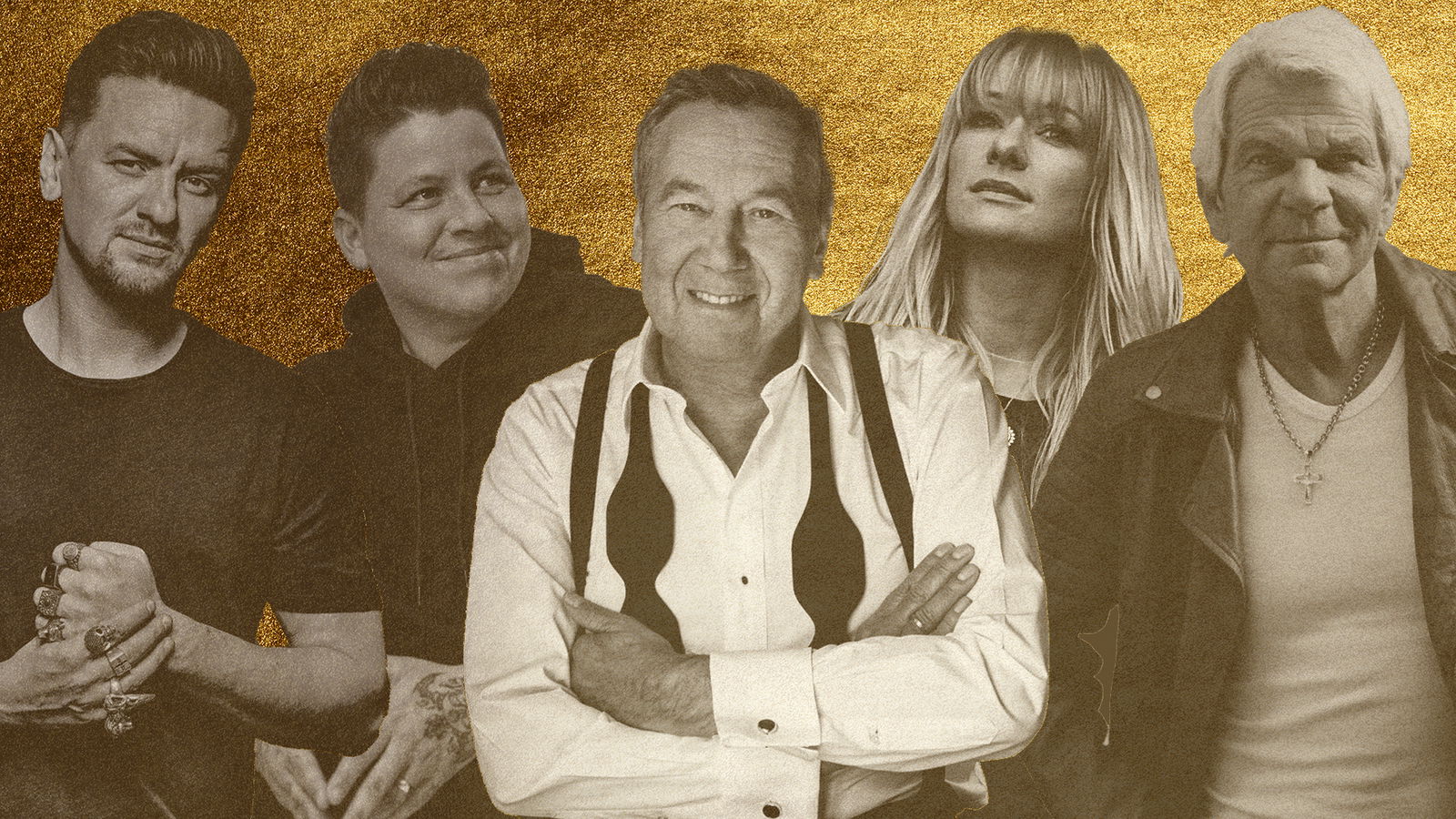 Schlagerplanet Radio Award 2023 | Liebling des Jahres: Ben Zucker • Kerstin Ott • Roland Kaiser • Christin Stark • Matthias Reim