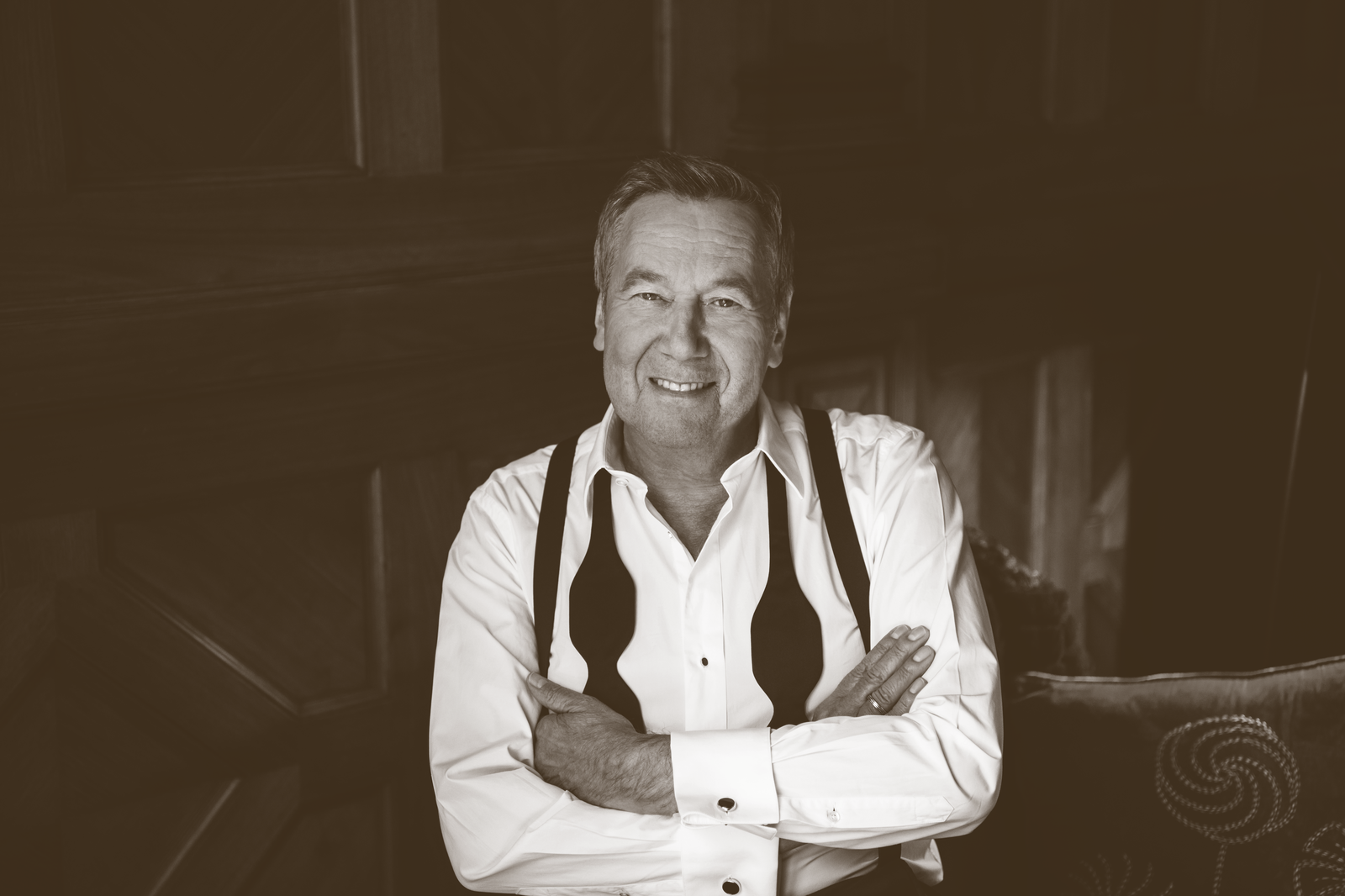 Schlagerplanet Radio Award 2023 | Liebling des Jahres: Roland Kaiser