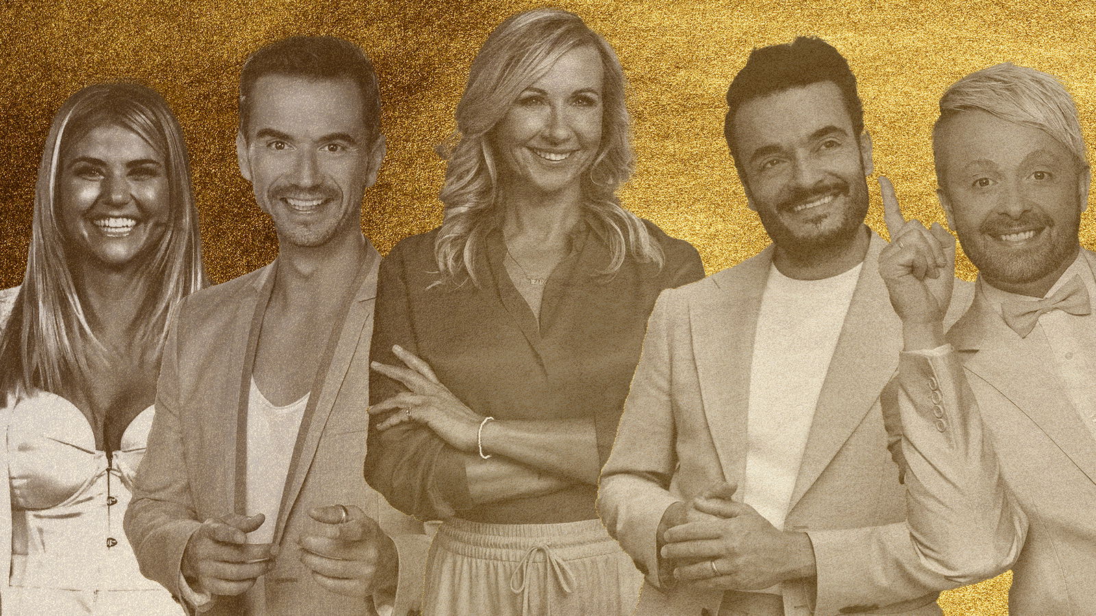 Schlagerplanet Radio Award 2023 | TV-Personality des Jahres: Beatrice Egli • Florian Silbereisen • Andrea Kiewel • Giovanni Zarrella • Ross Antony