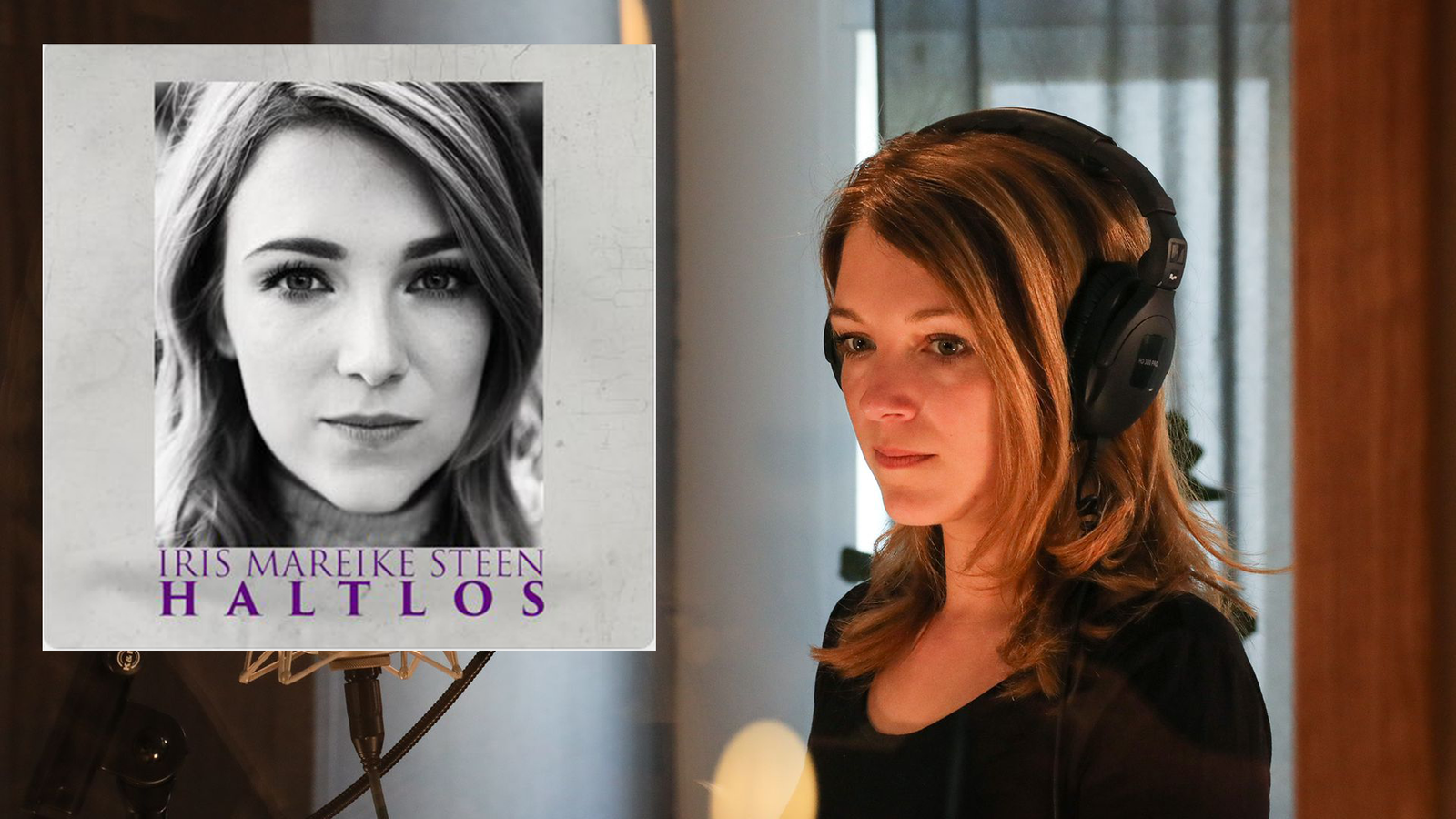 Iris Mareike Steen - Haltlos