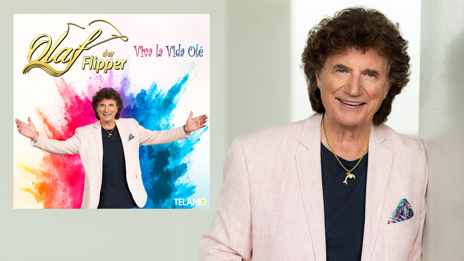 Olaf der Flipper - Viva la Vida Olé