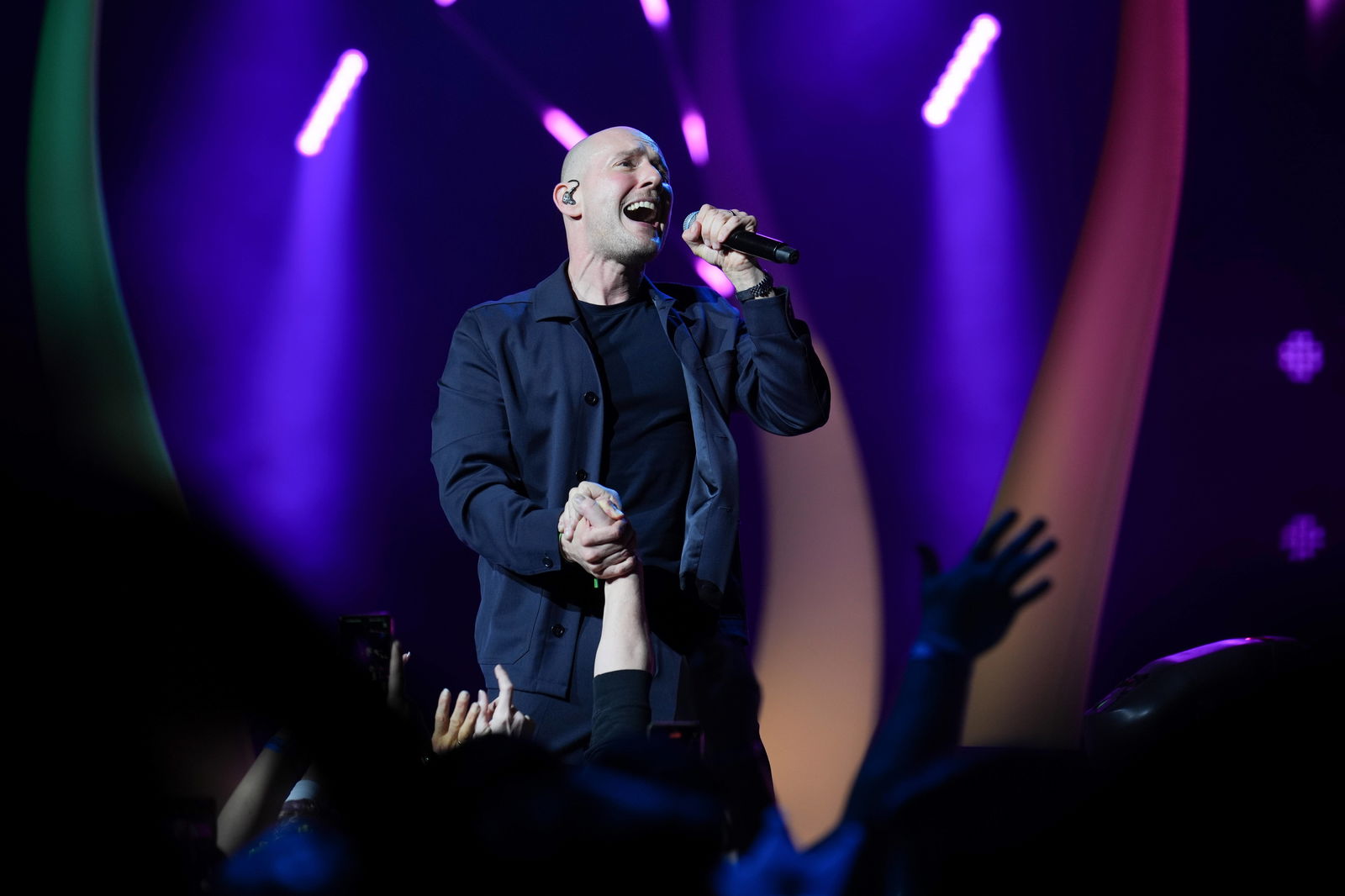 Oli. P (Die Schlagernacht des Jahres in der SAP Arena Mannheim 2023)