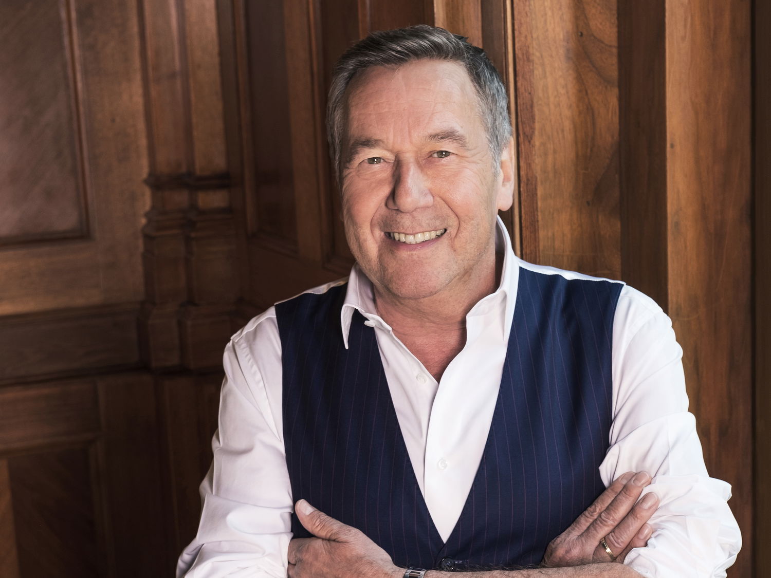 20 Fakten über Roland Kaiser | Schlagerplanet Radio