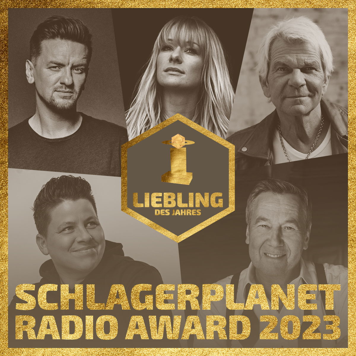 Schlagerplanet Radio Award 2023 | Liebling des Jahres