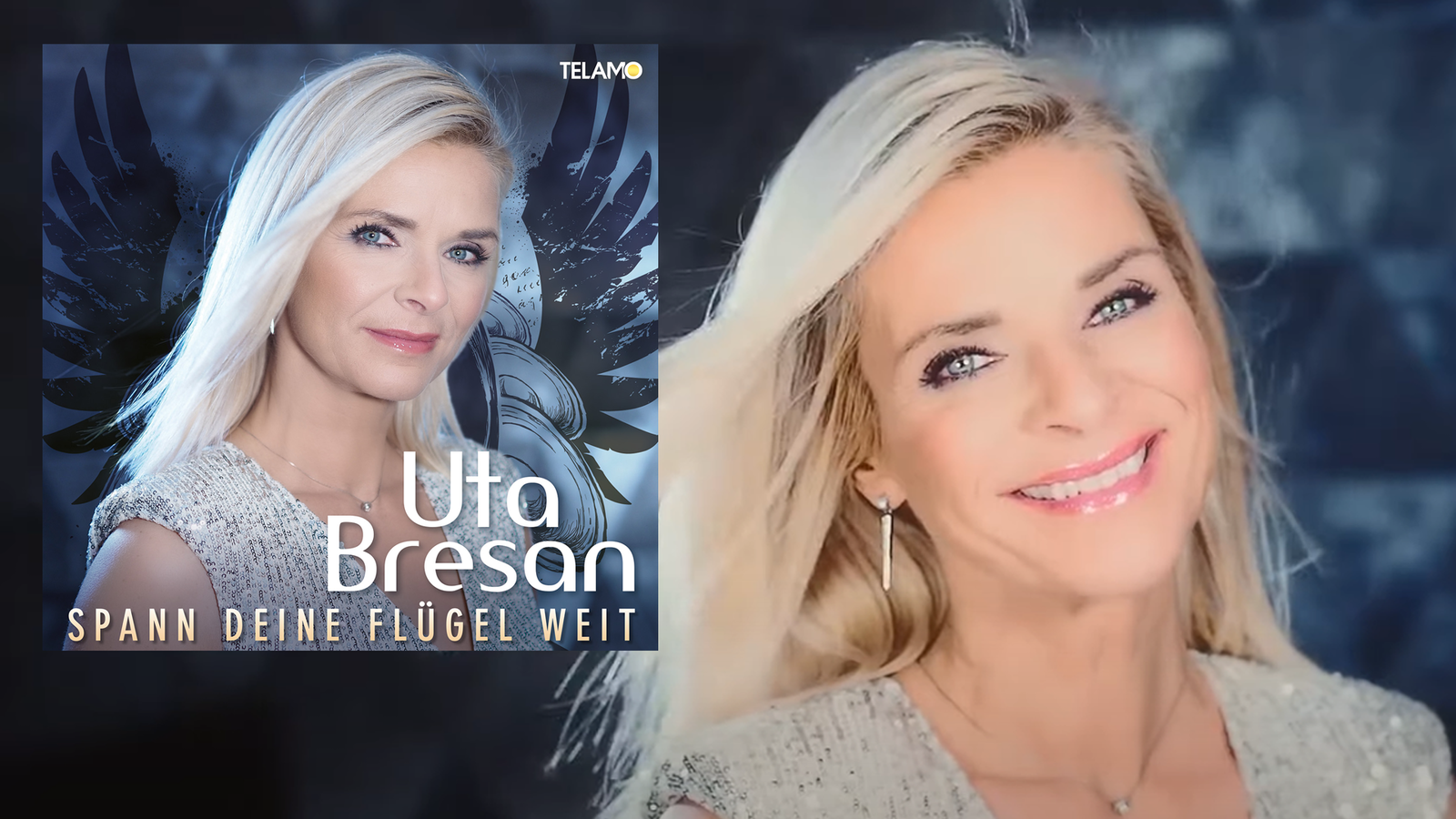 Uta Bresan - Spann deine Flügel weit