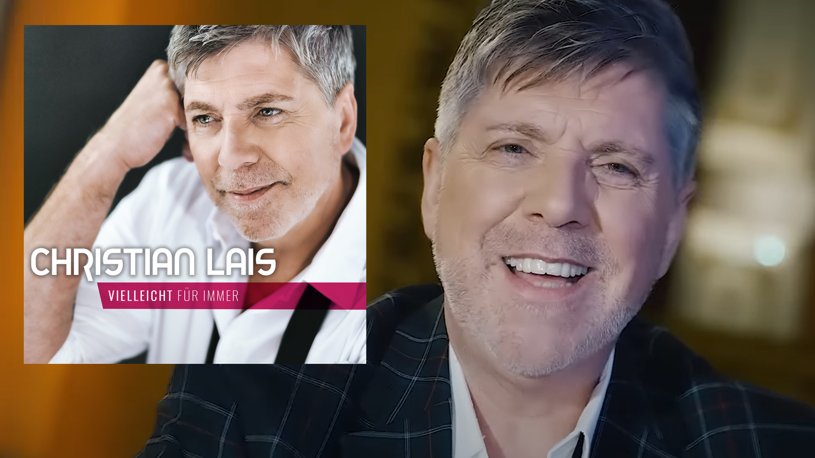 Christian Lais - Vielleicht für immer